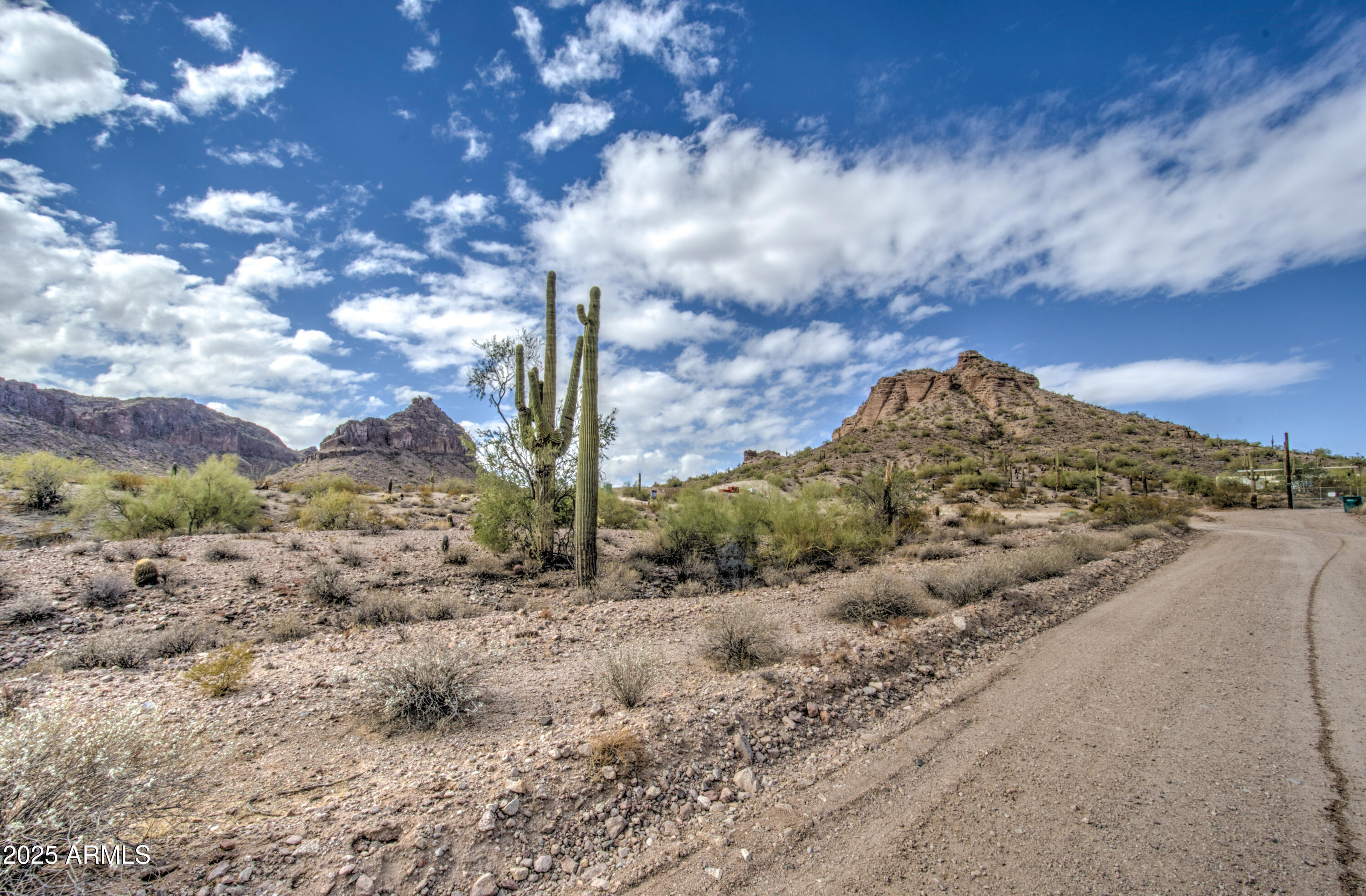 SAN TAN RANCHES UNIT 8 - Land