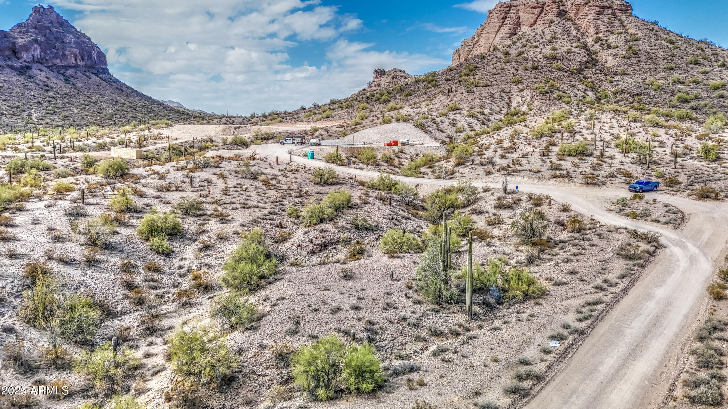 SAN TAN RANCHES UNIT 8 - Land