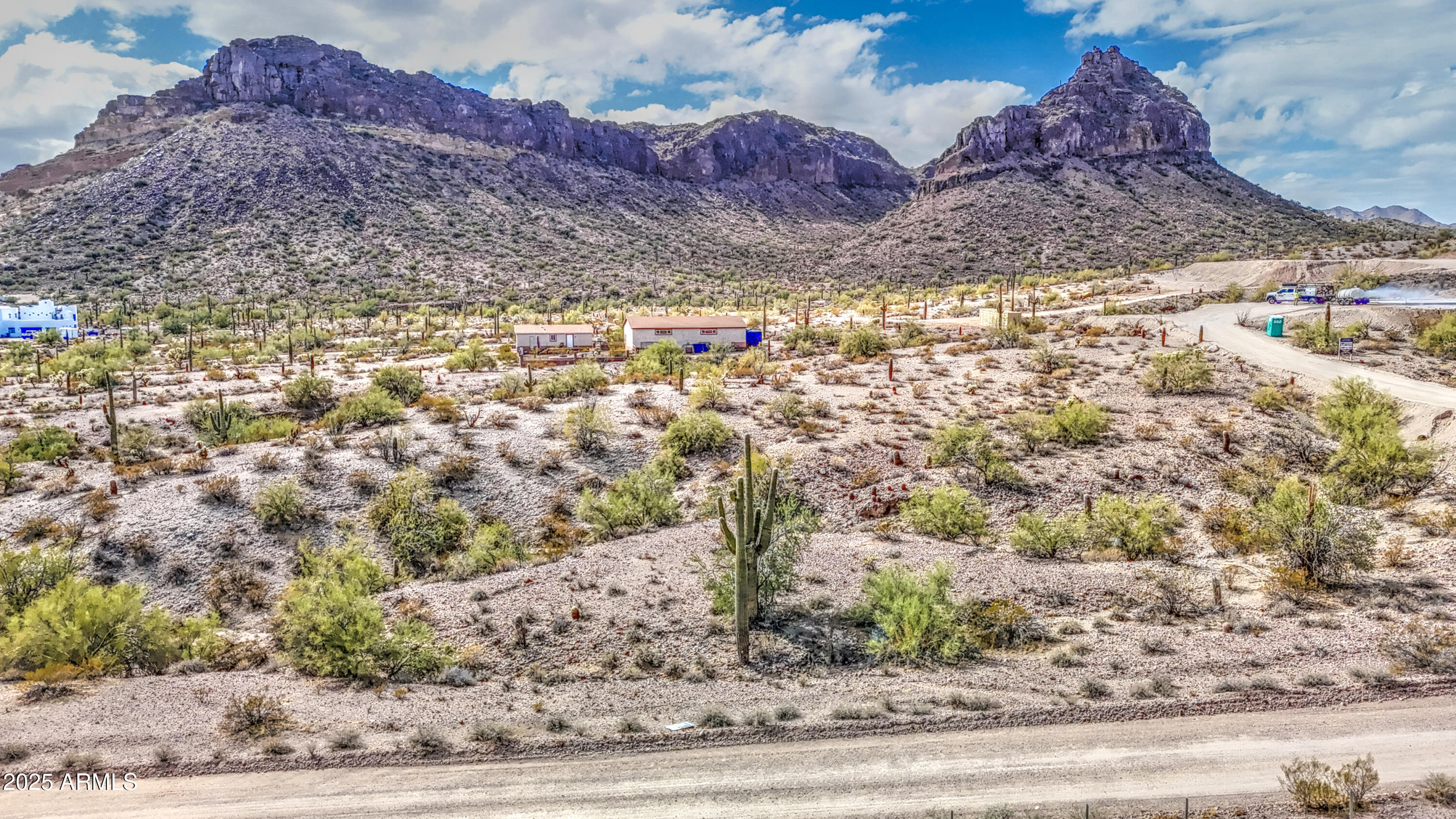 SAN TAN RANCHES UNIT 8 - Land