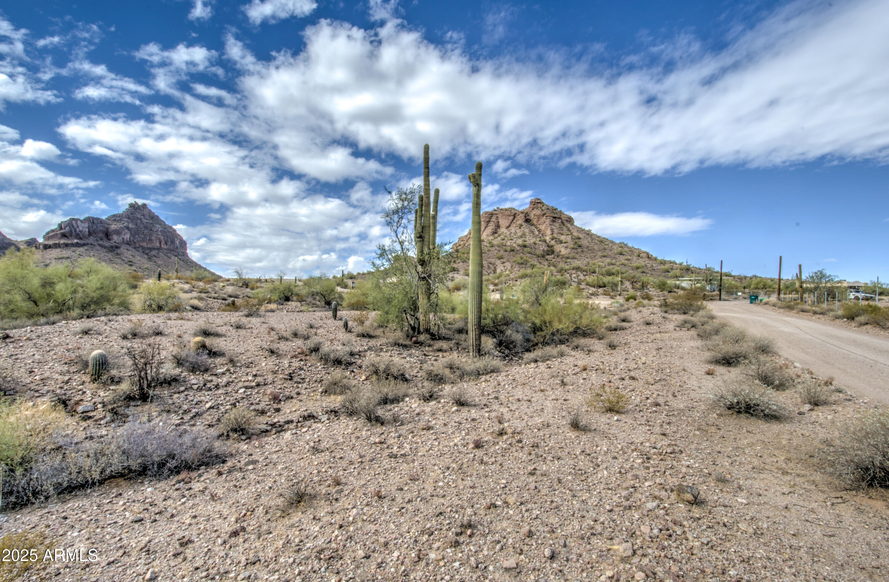 SAN TAN RANCHES UNIT 8 - Land