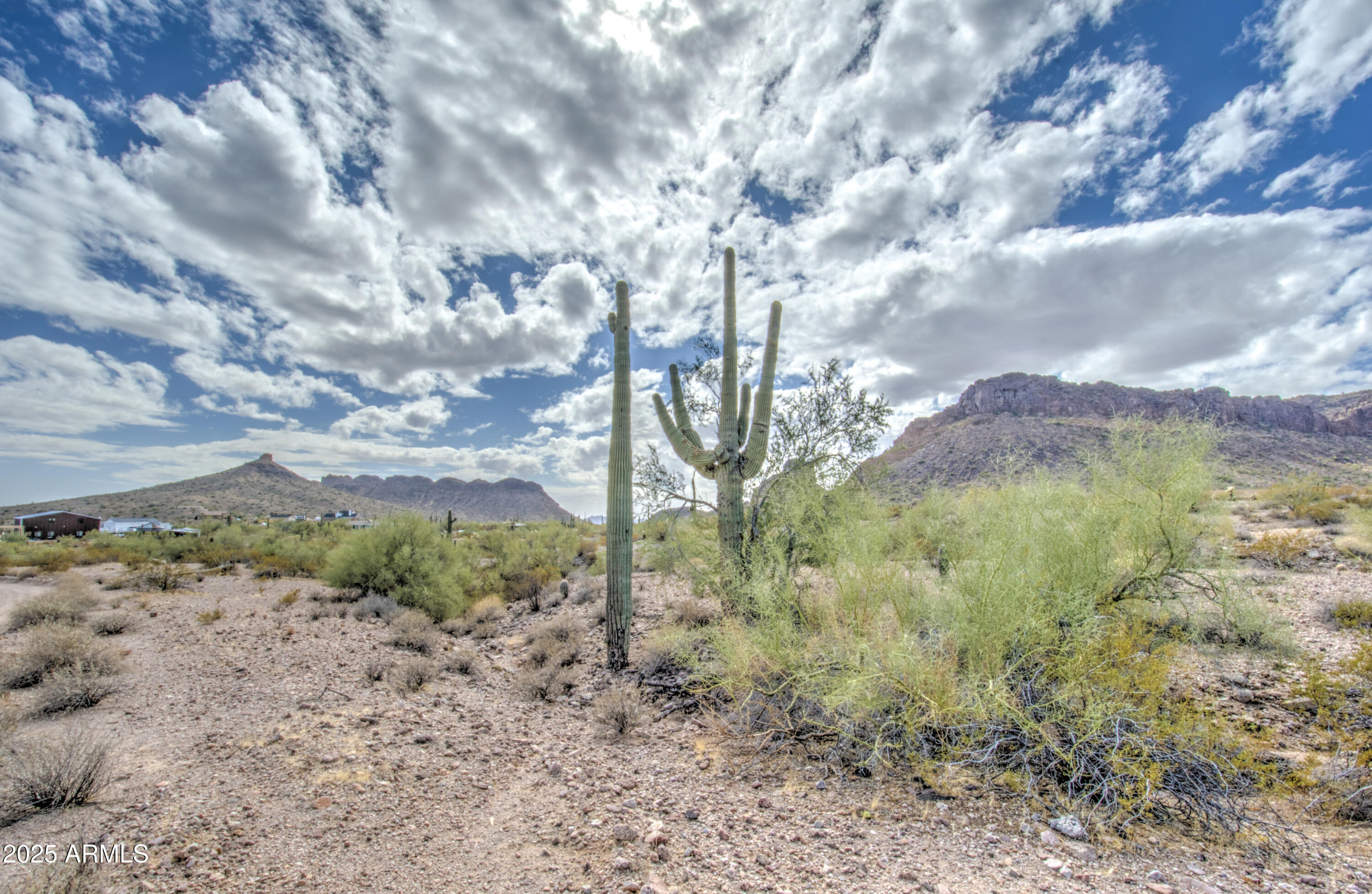 SAN TAN RANCHES UNIT 8 - Land