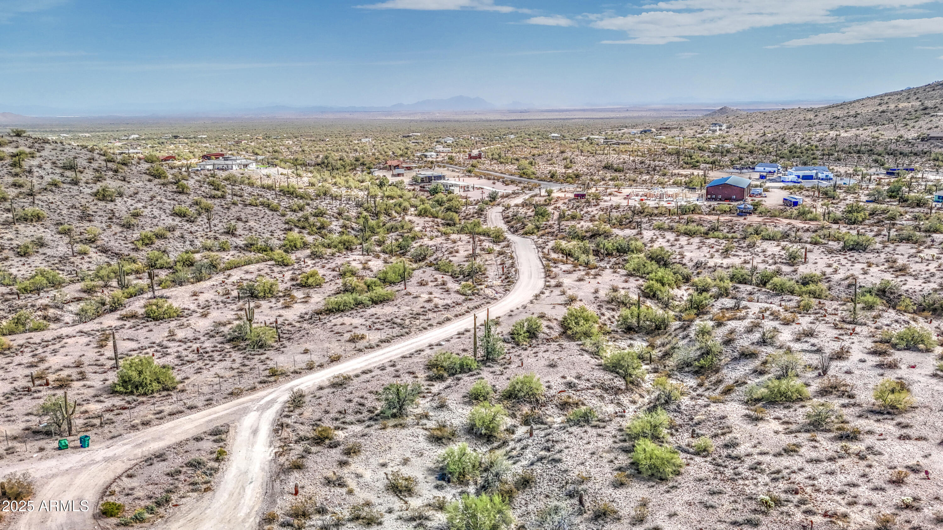 SAN TAN RANCHES UNIT 8 - Land