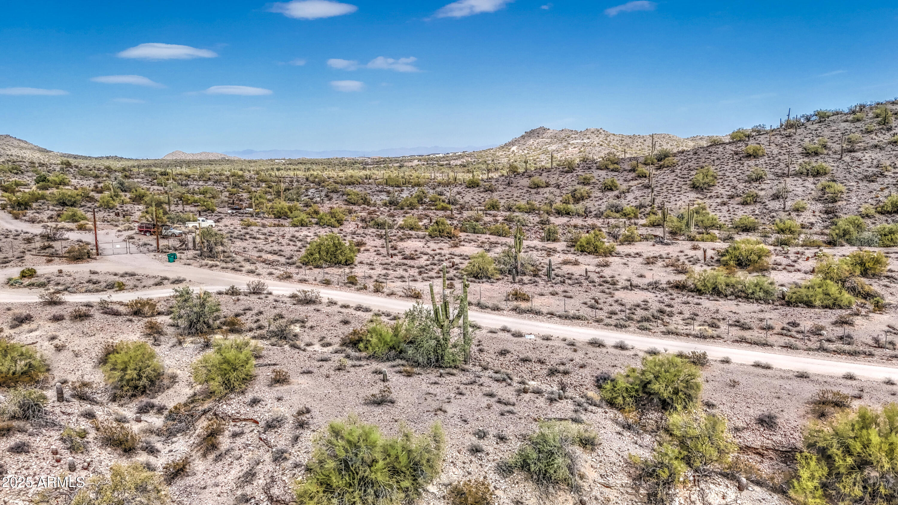 SAN TAN RANCHES UNIT 8 - Land