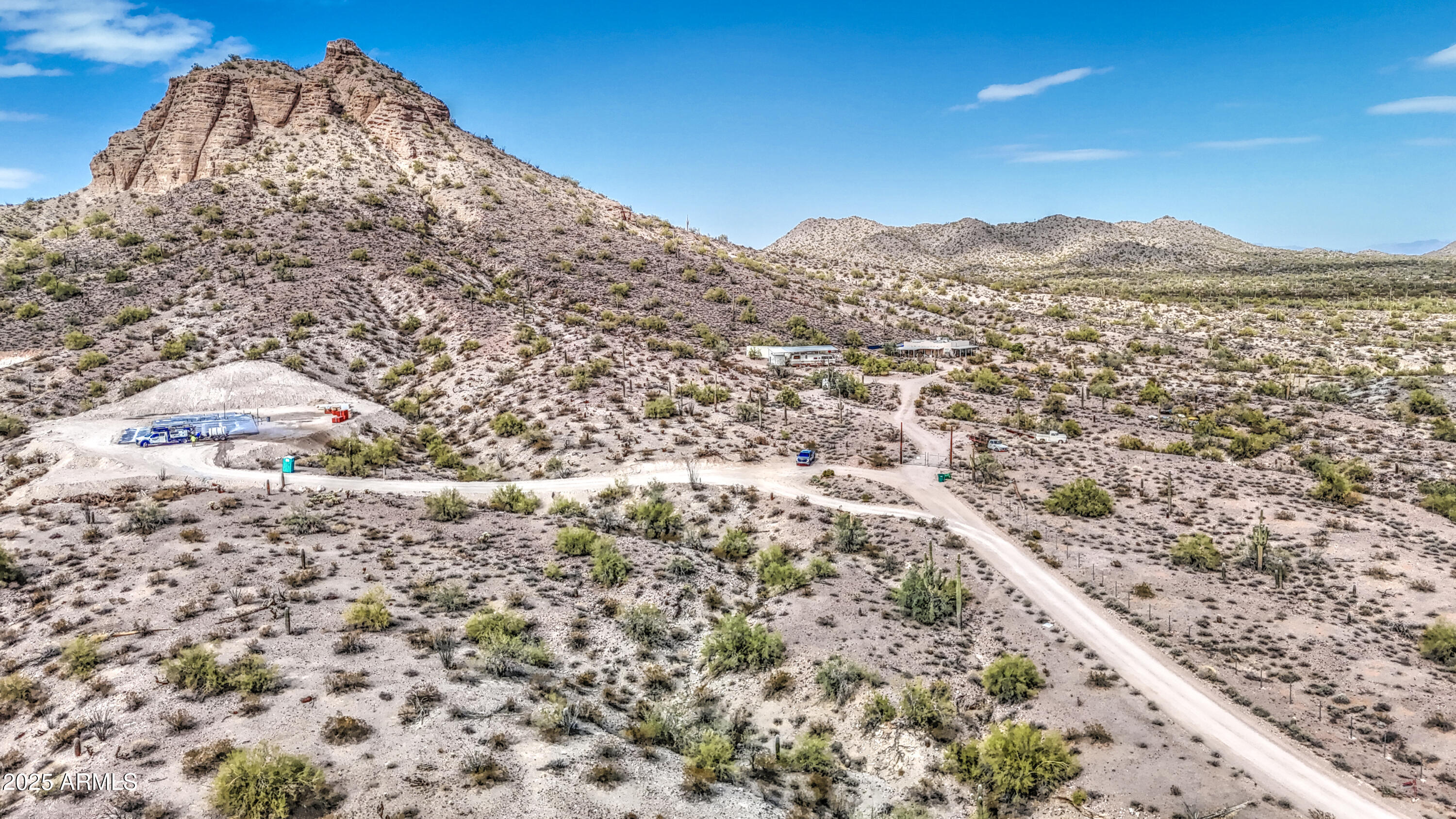 SAN TAN RANCHES UNIT 8 - Land