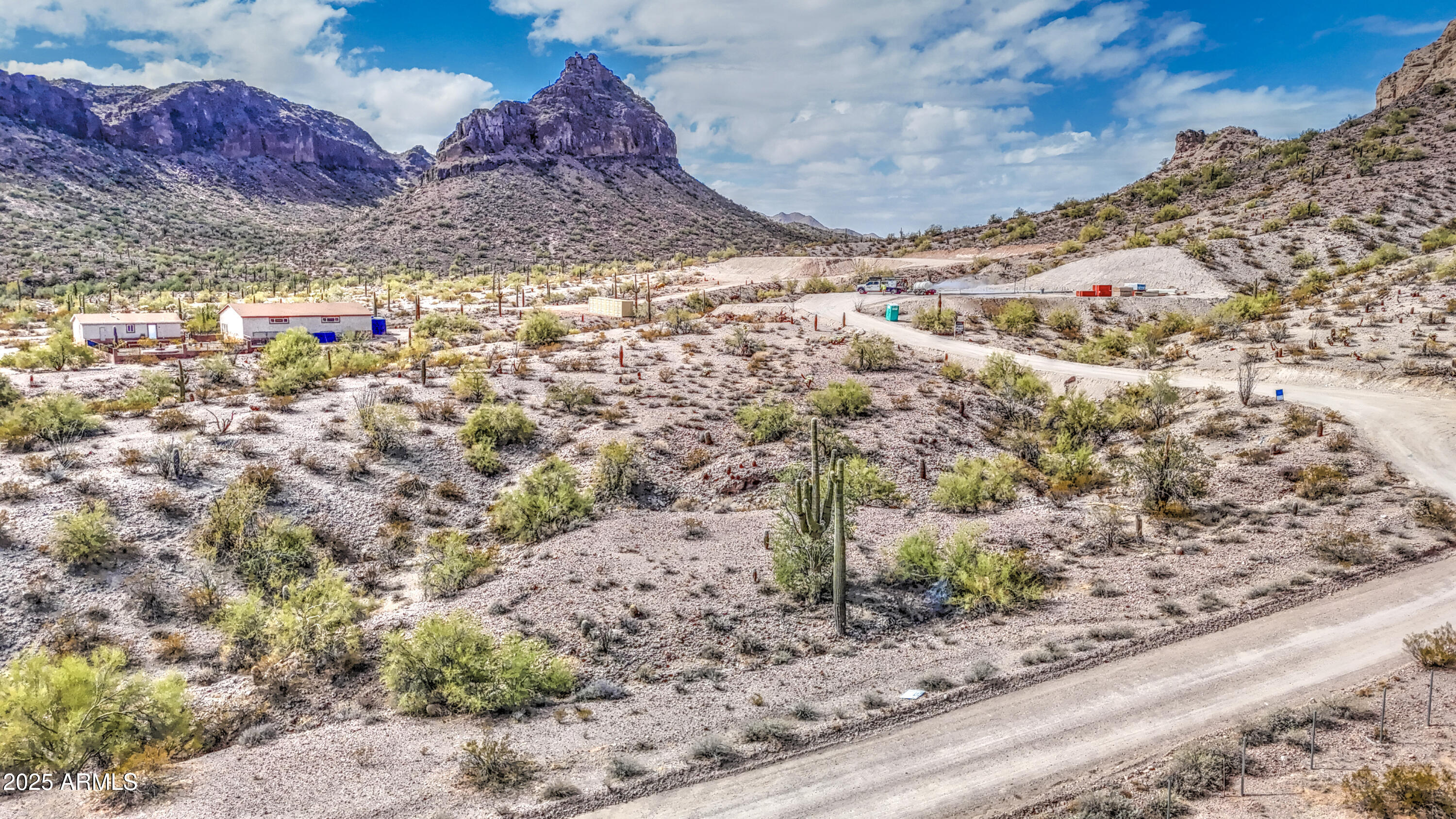 SAN TAN RANCHES UNIT 8 - Land