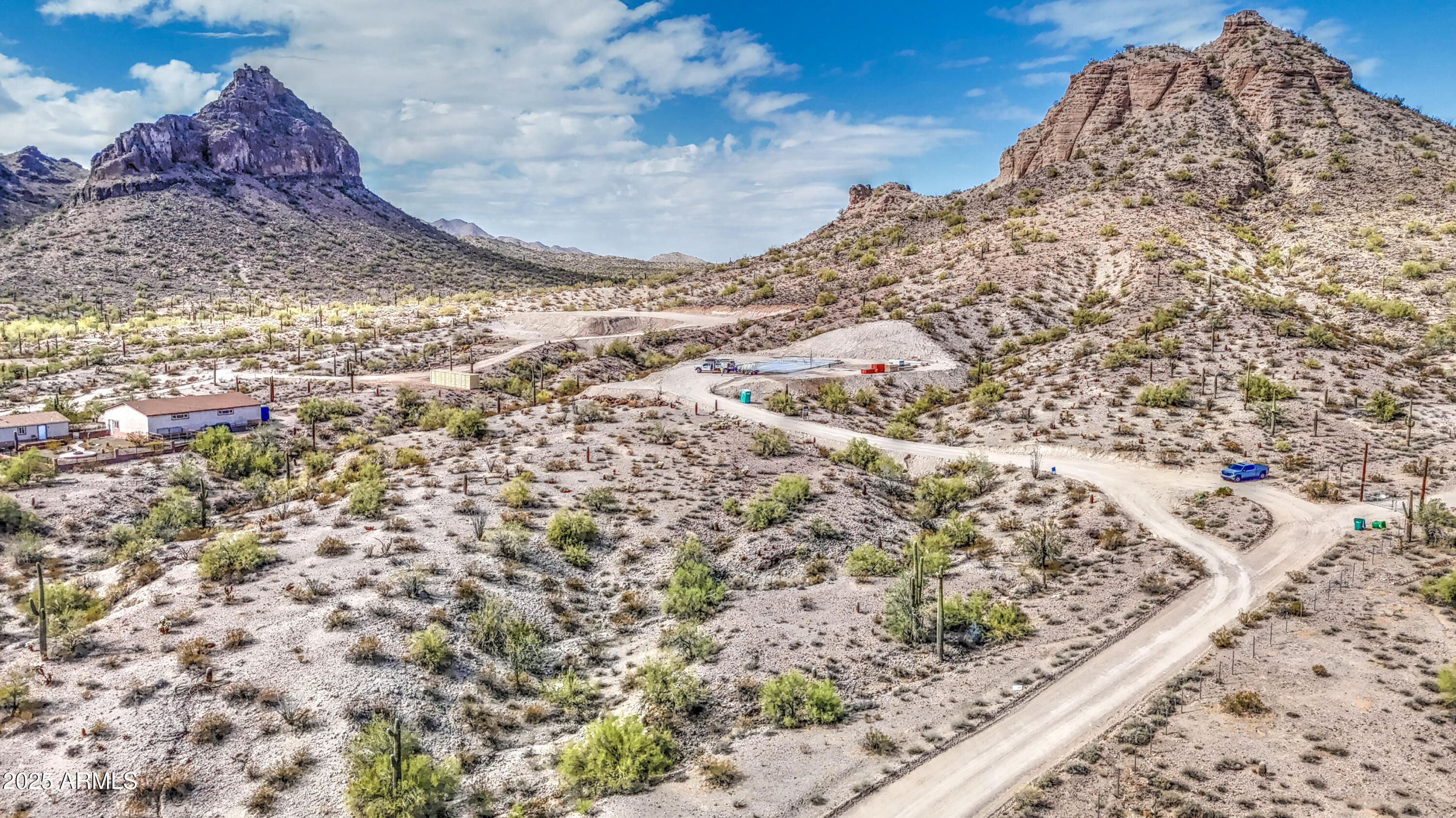 SAN TAN RANCHES UNIT 8 - Land