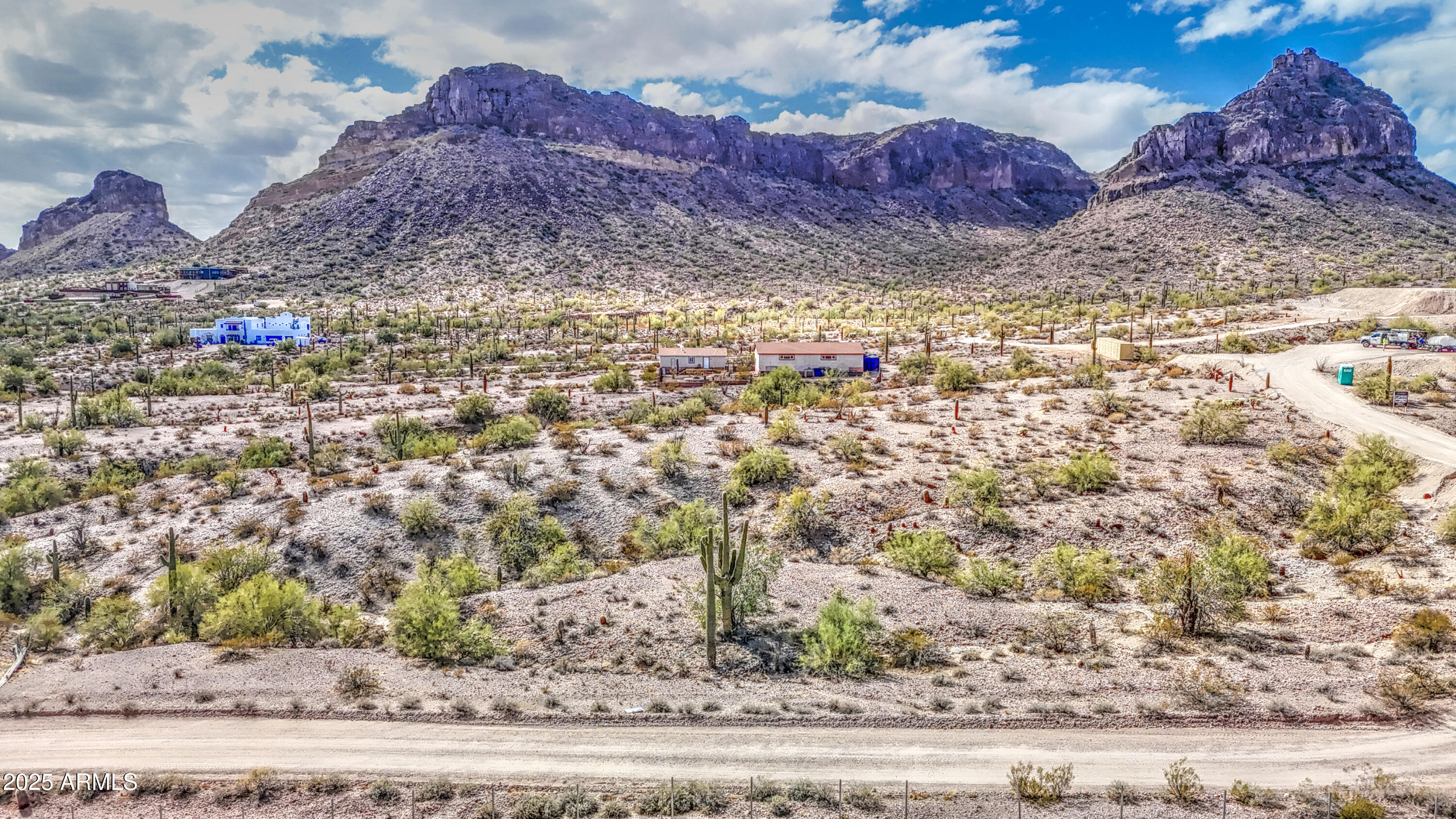 SAN TAN RANCHES UNIT 8 - Land