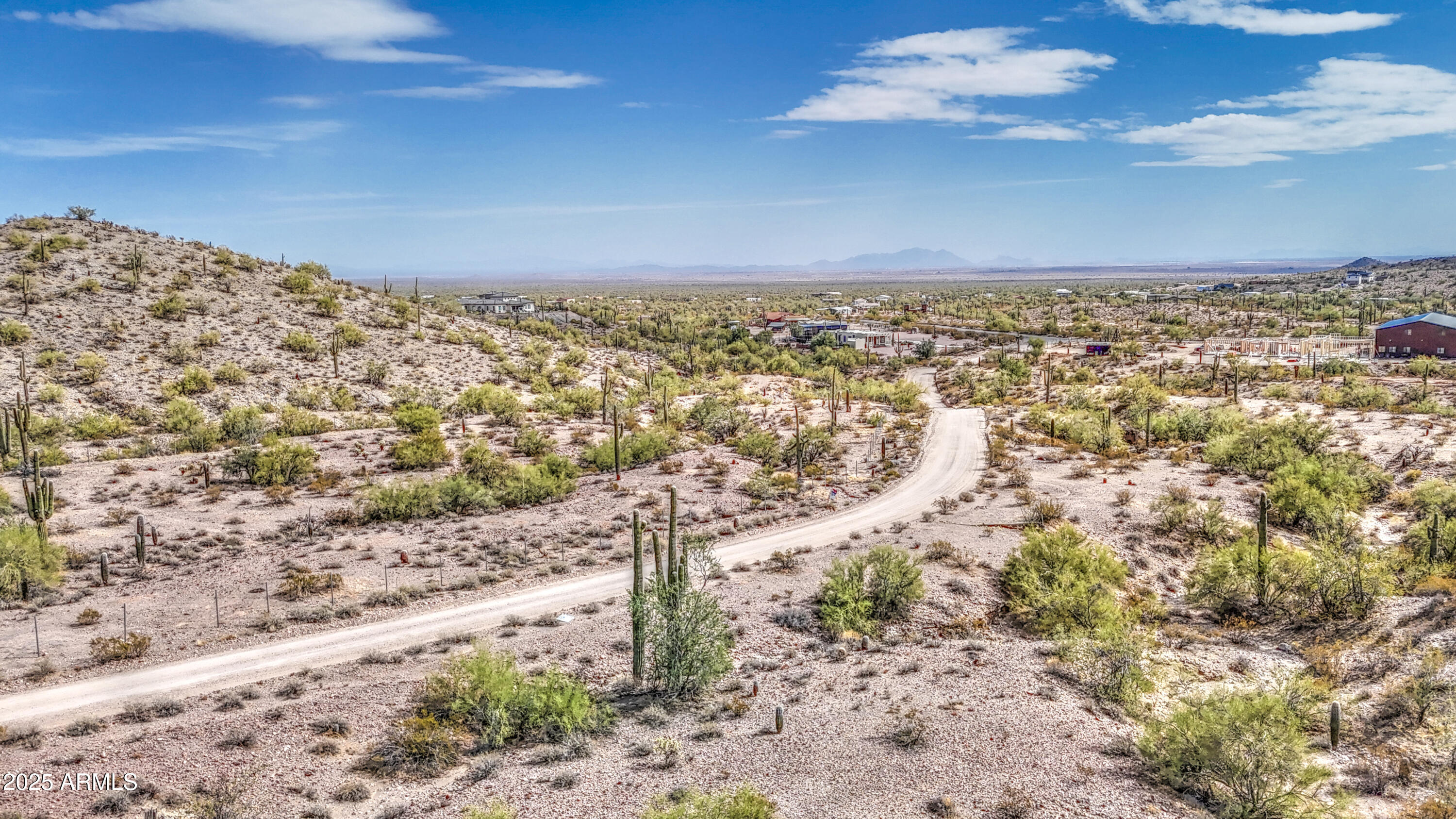 SAN TAN RANCHES UNIT 8 - Land