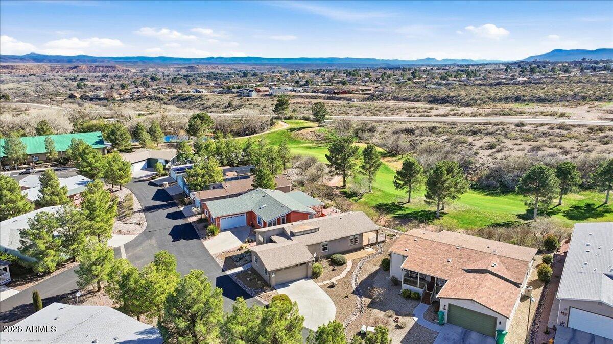 On the Greens - Residential