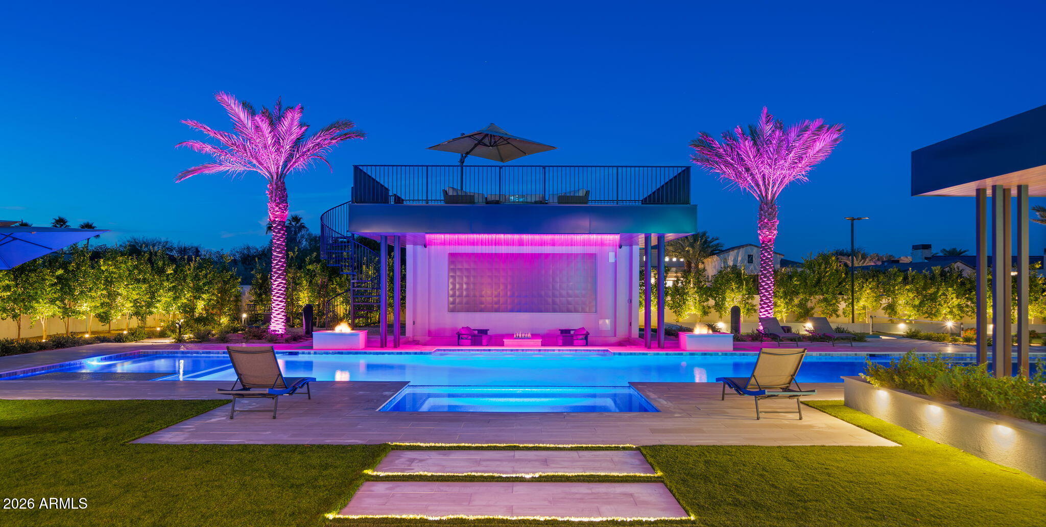Hummingbird Manor - Residential