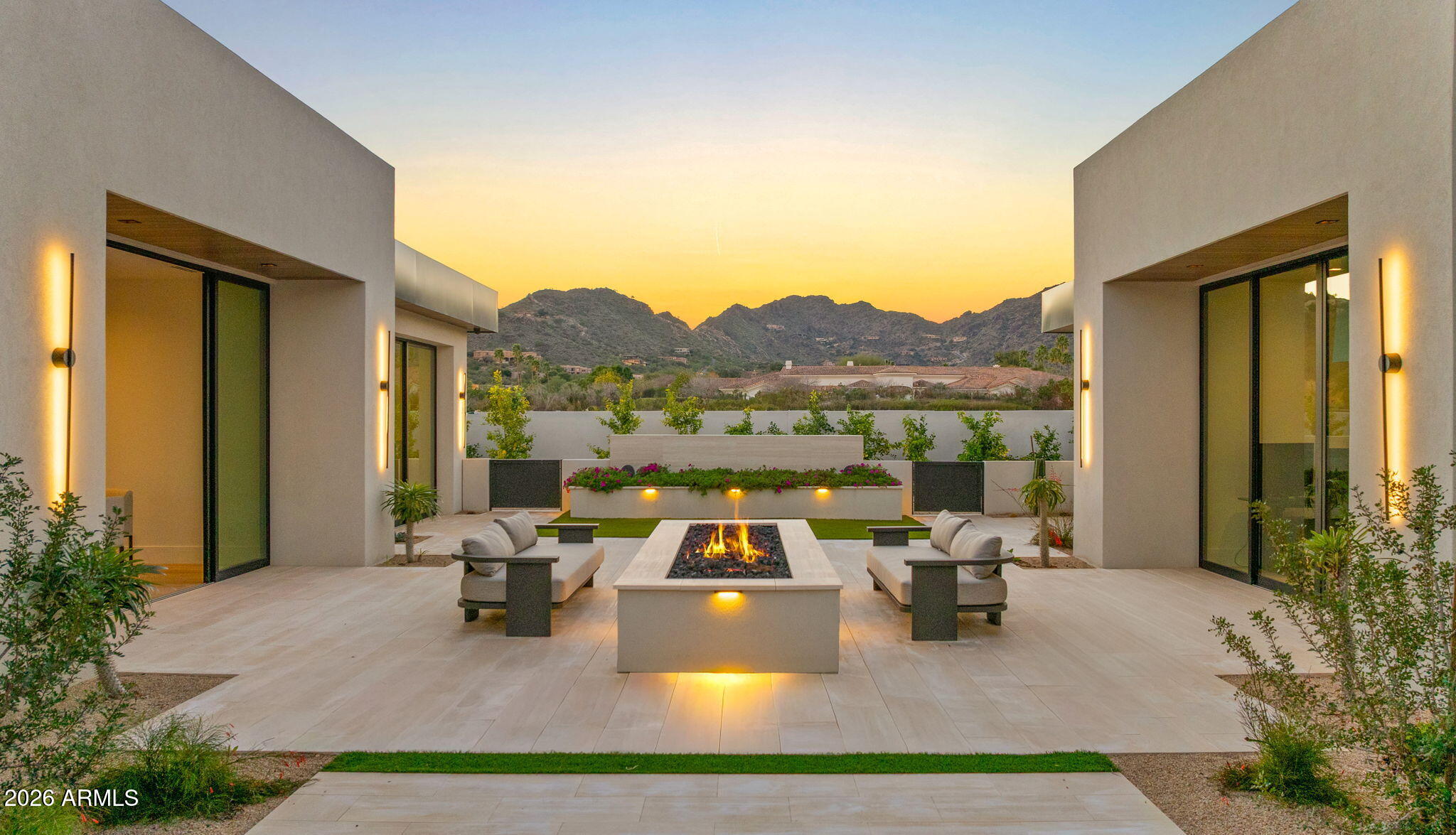 Hummingbird Manor - Residential