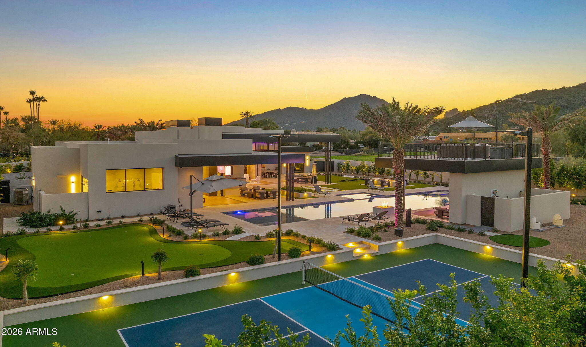 Hummingbird Manor - Residential