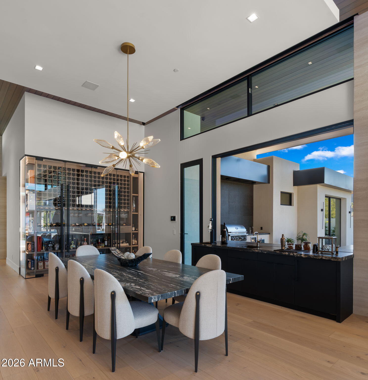 Hummingbird Manor - Residential