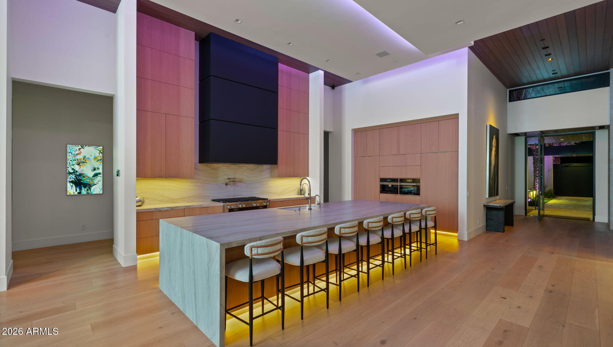Hummingbird Manor - Residential