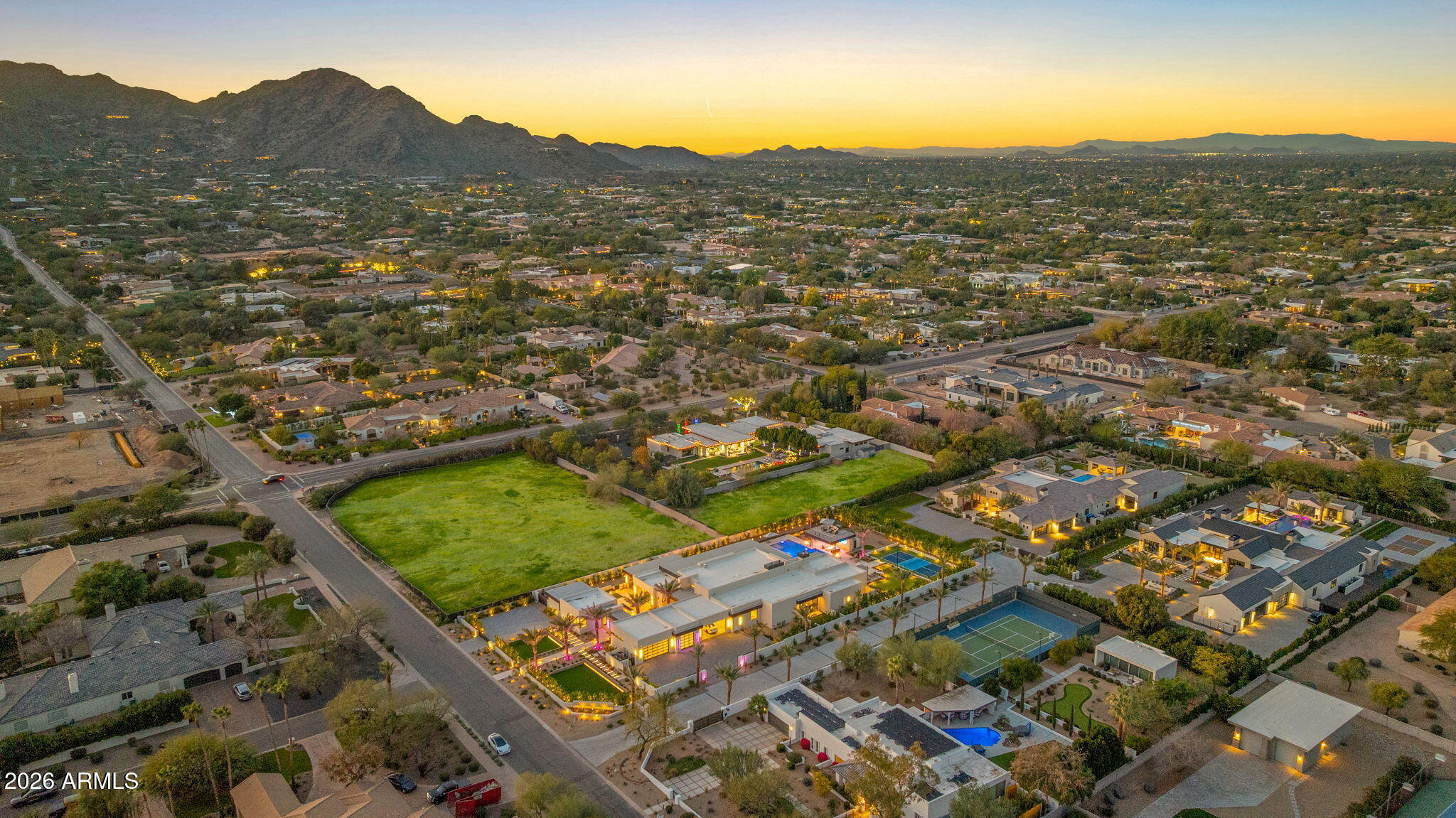 Hummingbird Manor - Residential