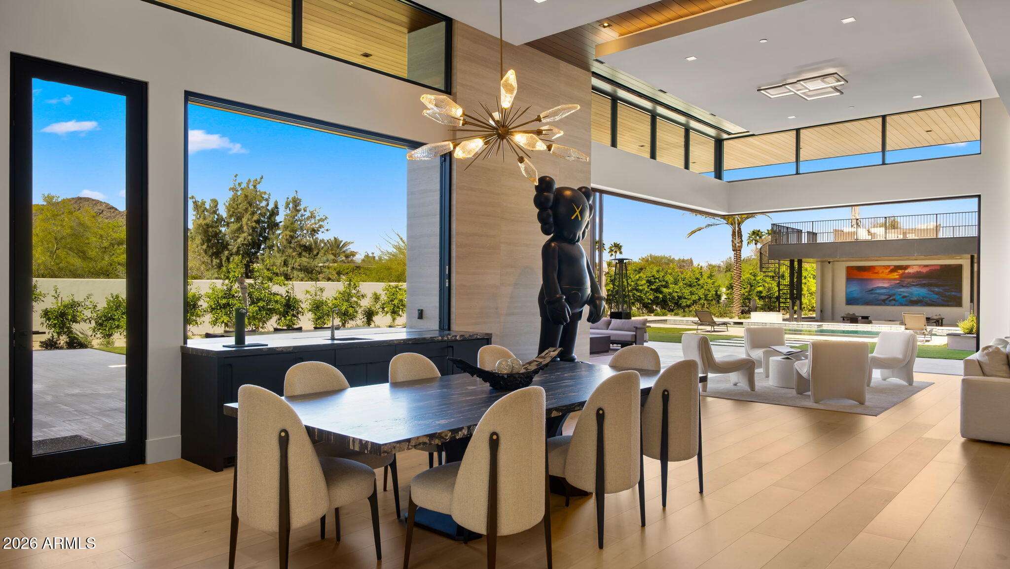 Hummingbird Manor - Residential