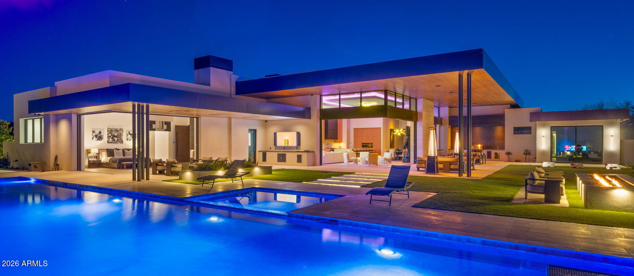Hummingbird Manor - Residential