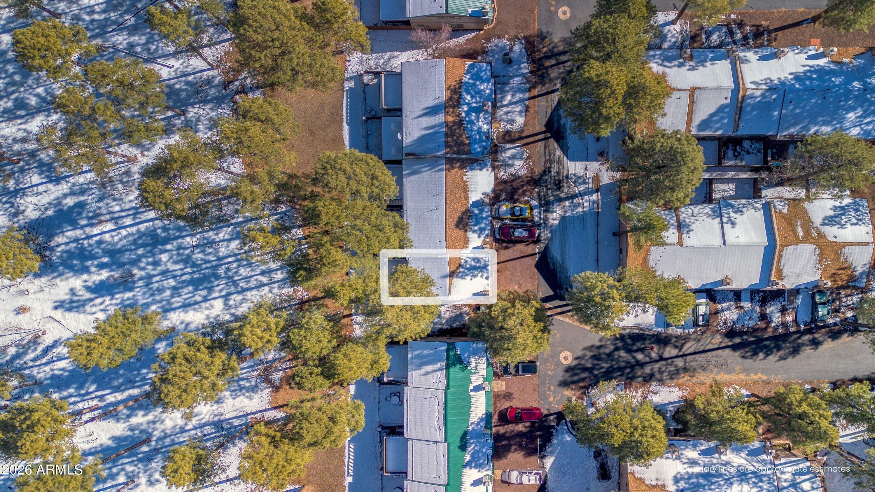 COUNTRY PINES FORMERLY WHISPERING PINES TOWNHOUSES - Residential
