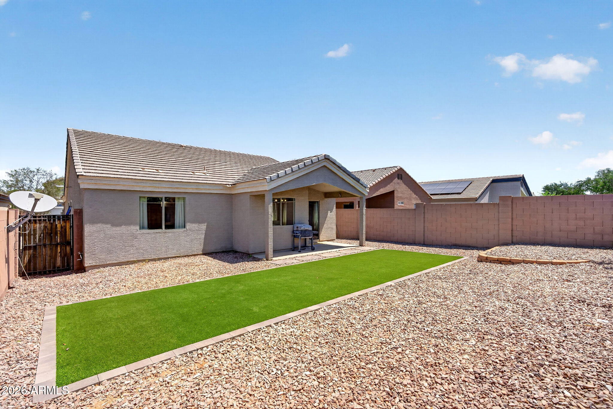 PARK MEADOWS UNIT 1 - Residential