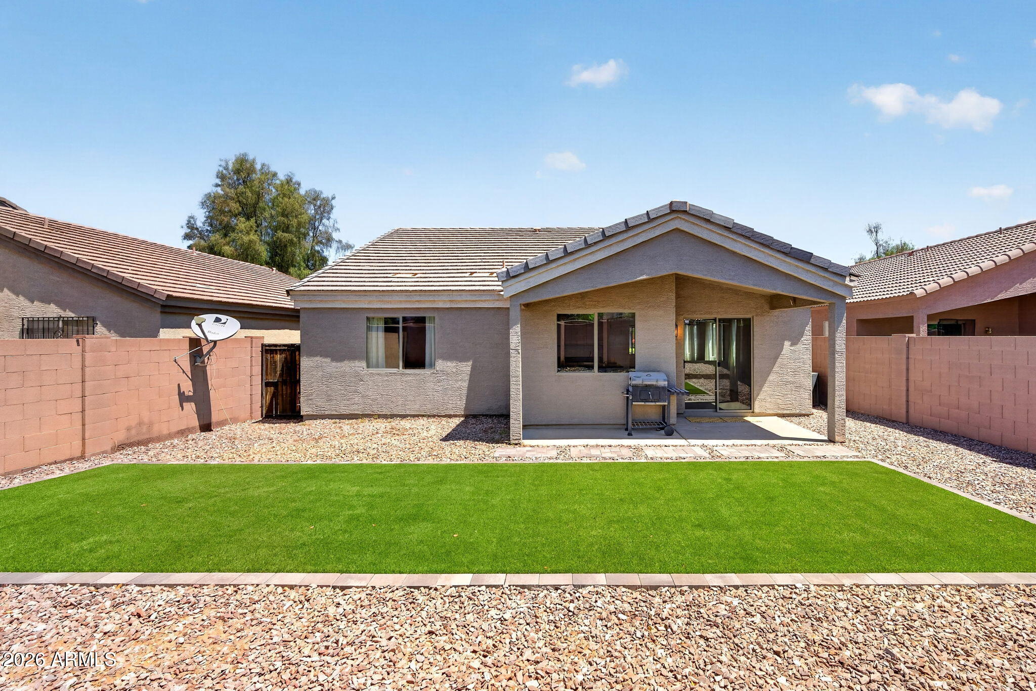 PARK MEADOWS UNIT 1 - Residential