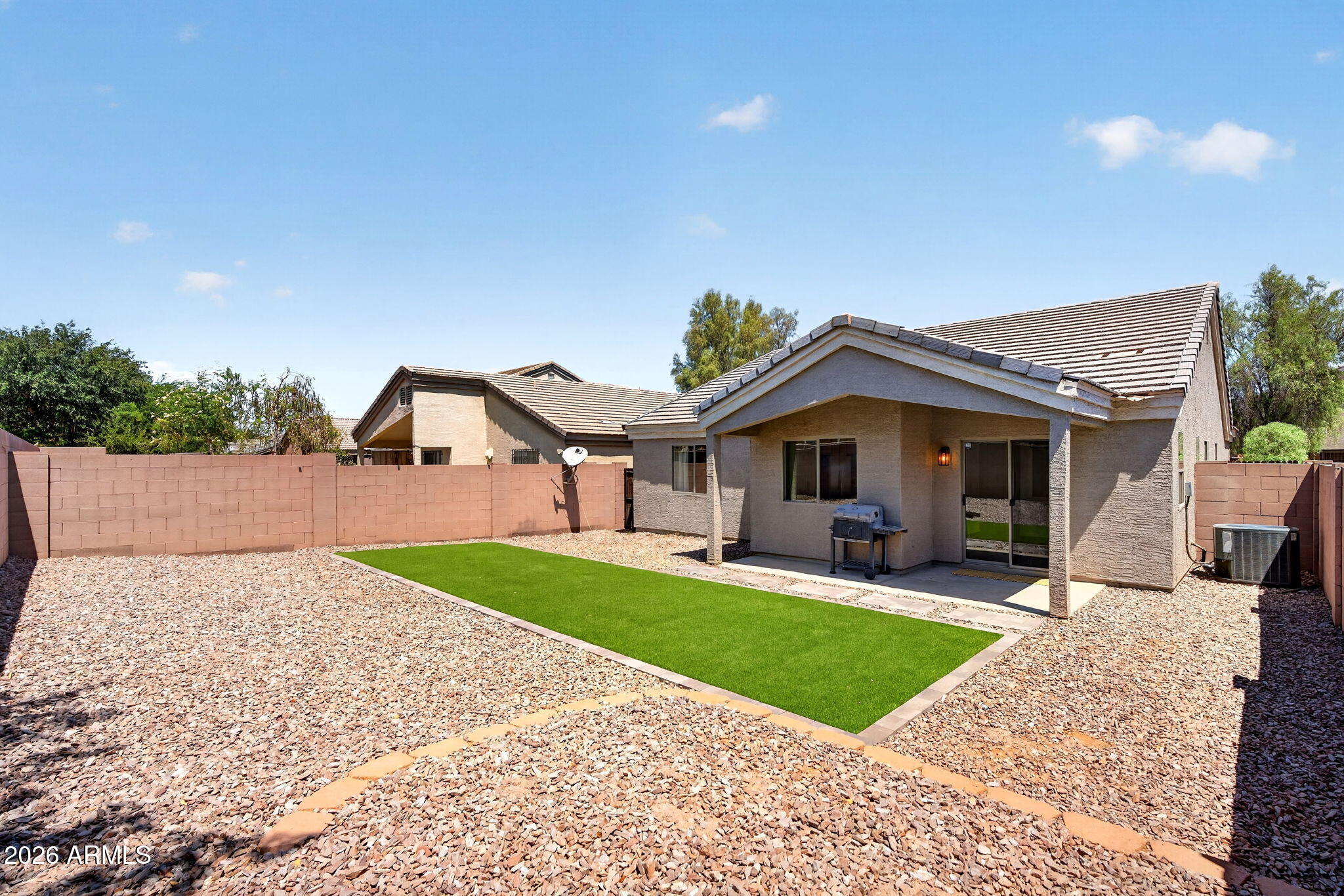 PARK MEADOWS UNIT 1 - Residential