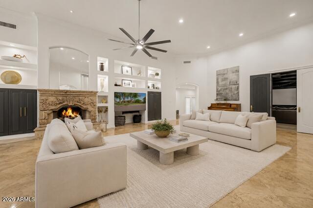 -- - Residential