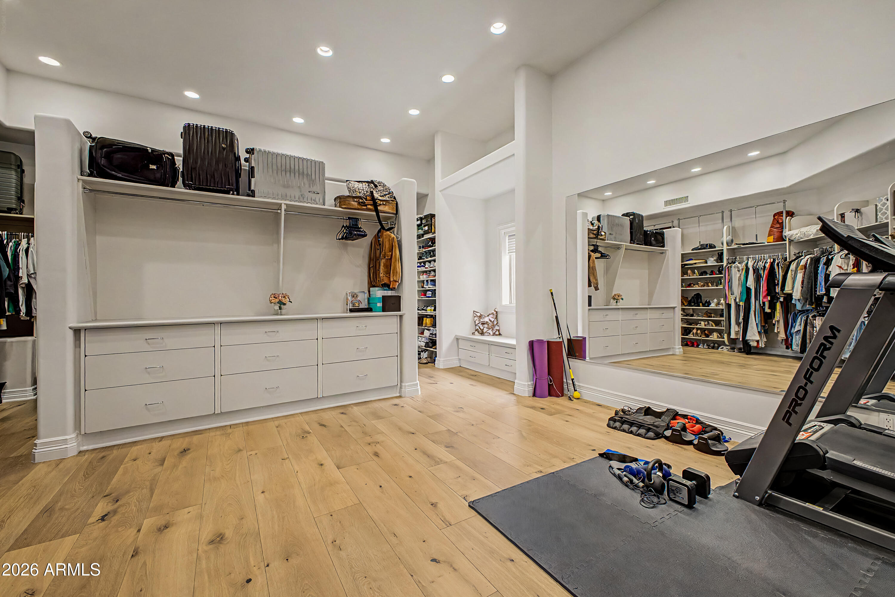-- - Residential