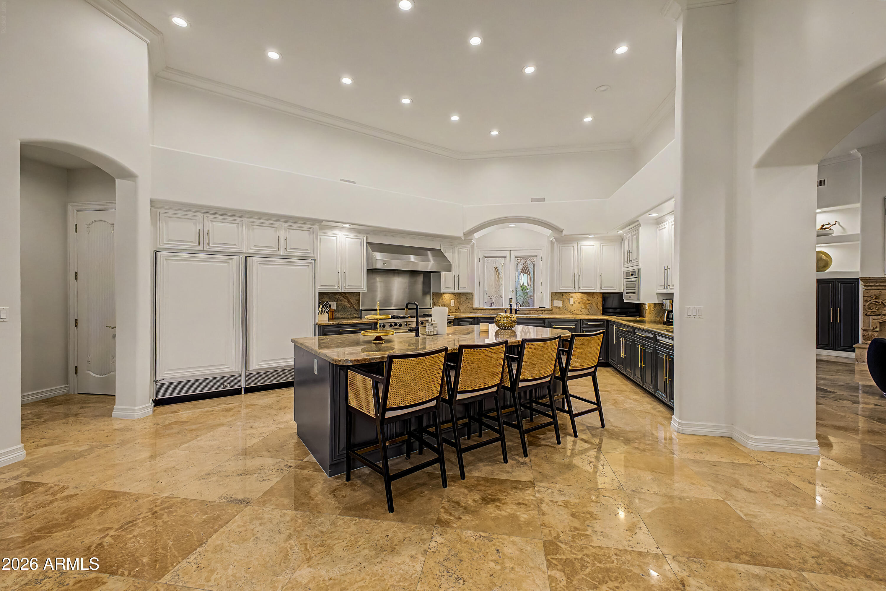 -- - Residential