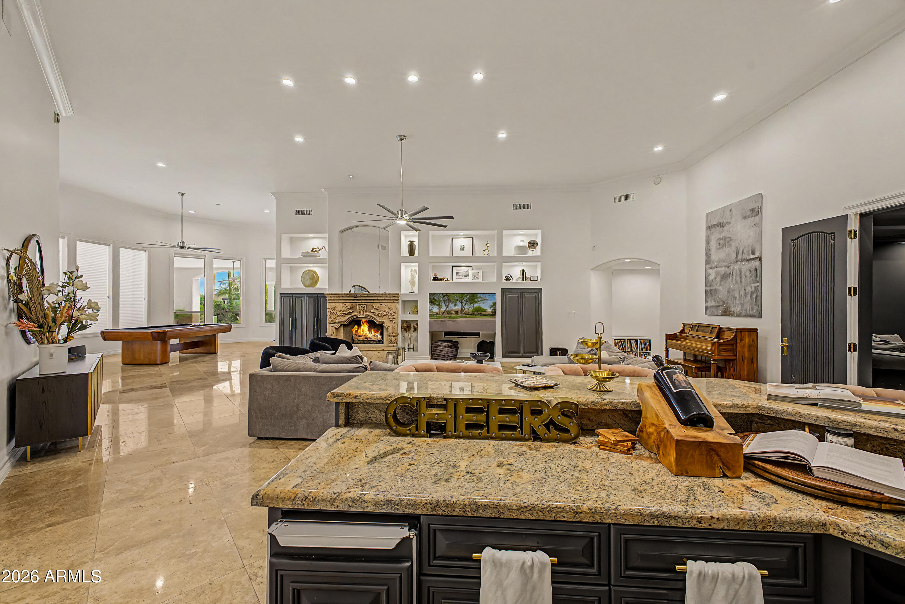 -- - Residential