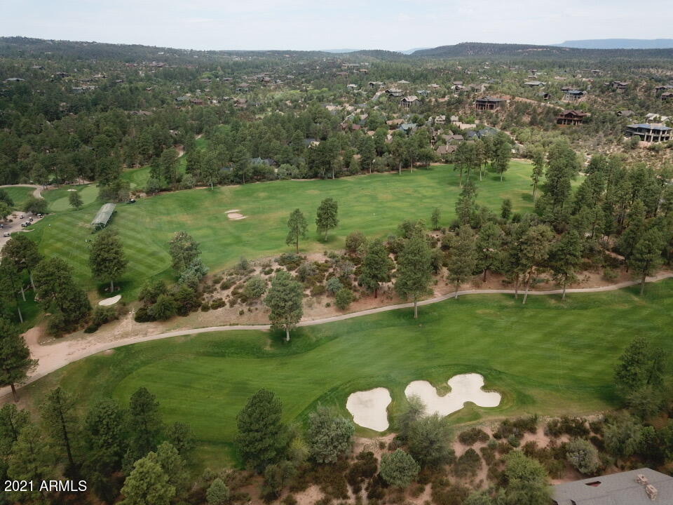 CHAPARRAL PINES PHASE 1 - Land