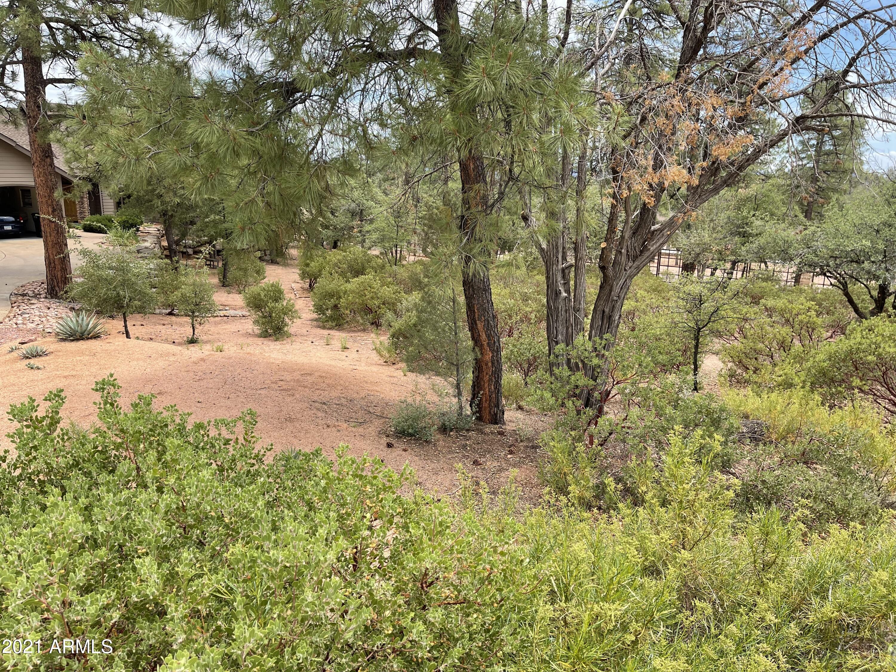 CHAPARRAL PINES PHASE 1 - Land