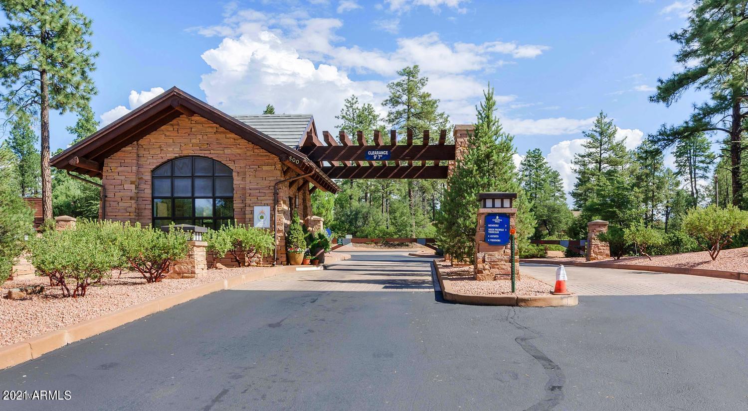CHAPARRAL PINES PHASE 1 - Land