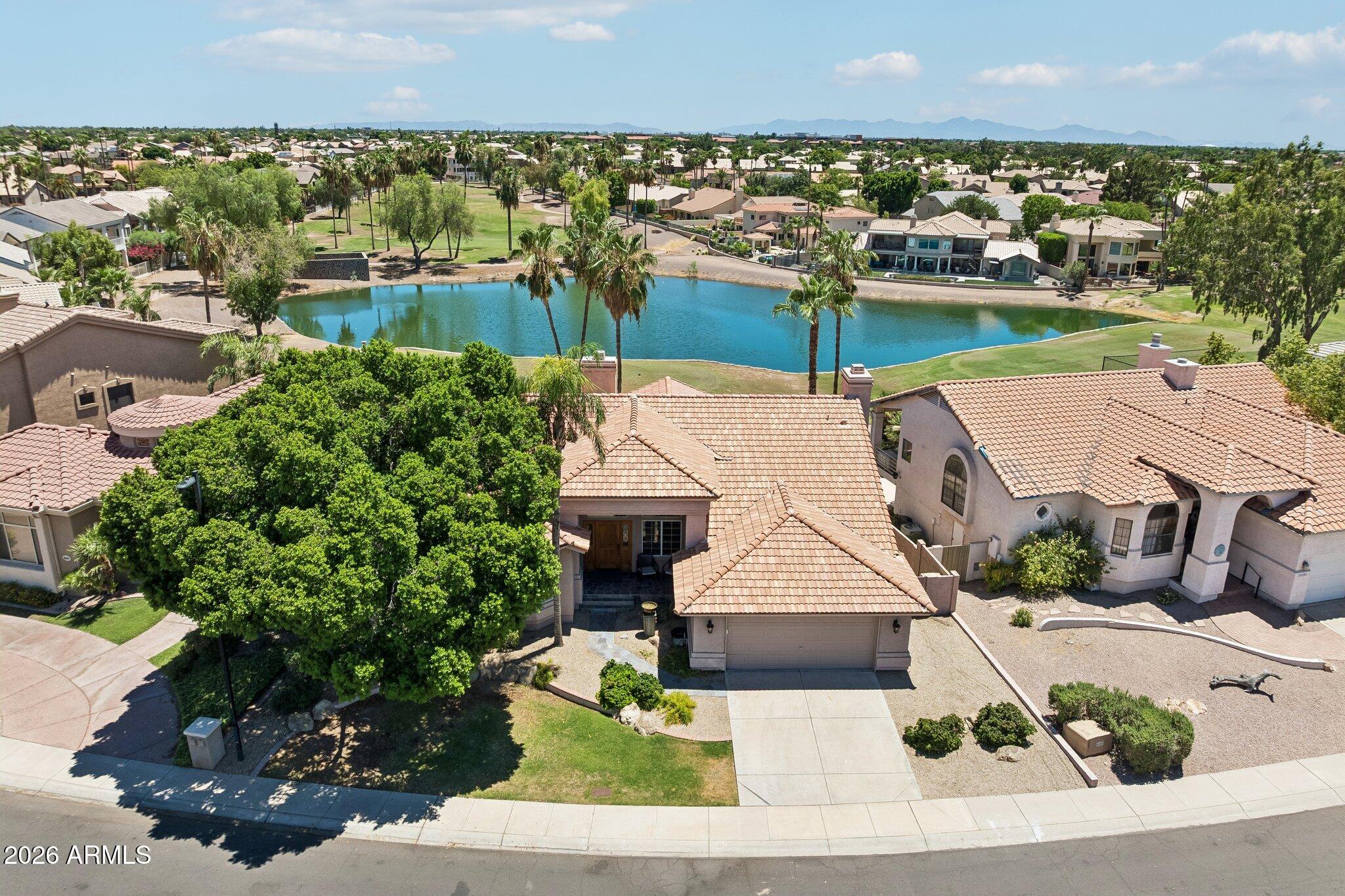 ARROWHEAD LAKES 3 LOT 239-333 TR A-B - Residential