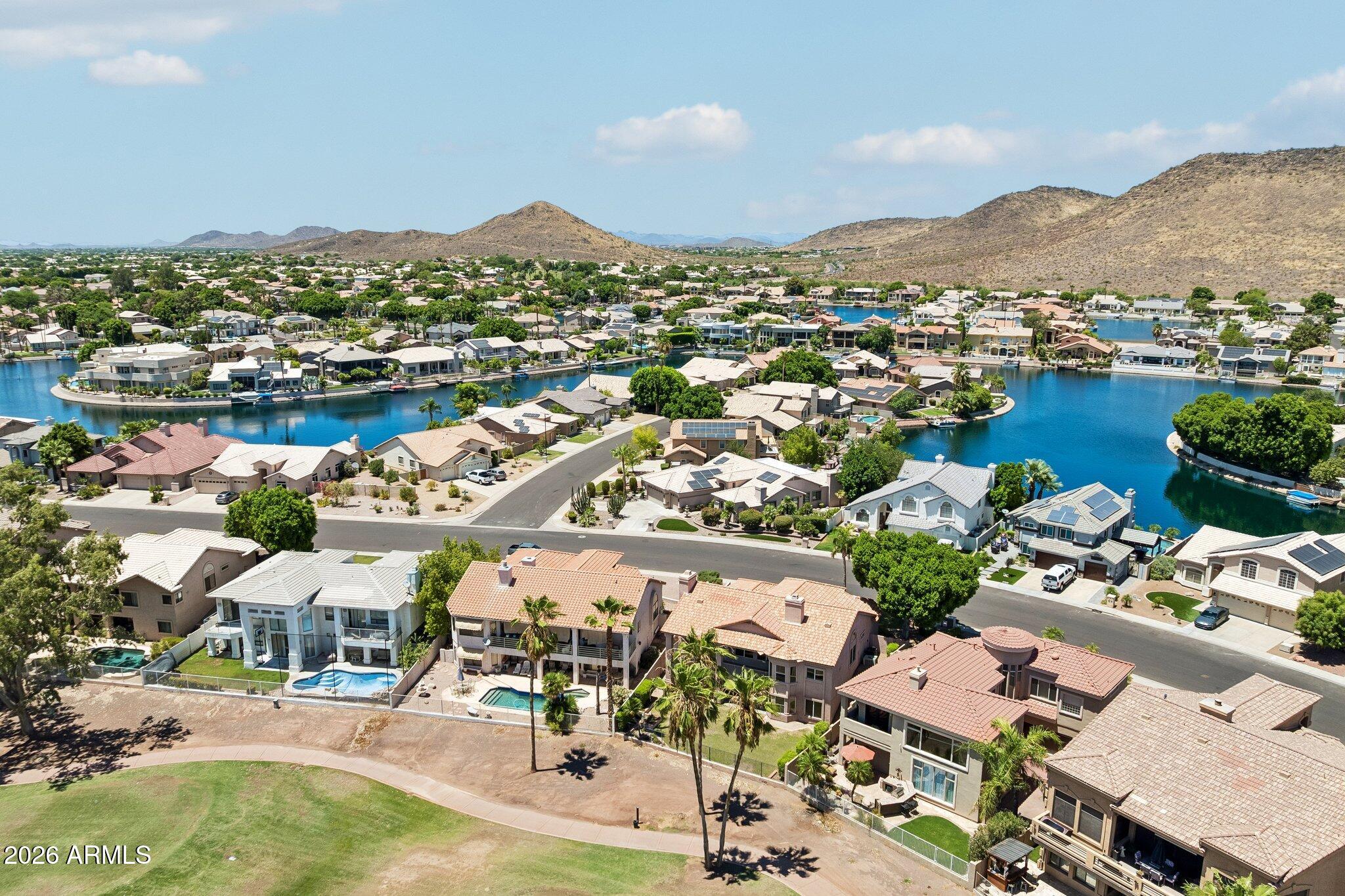 ARROWHEAD LAKES 3 LOT 239-333 TR A-B - Residential