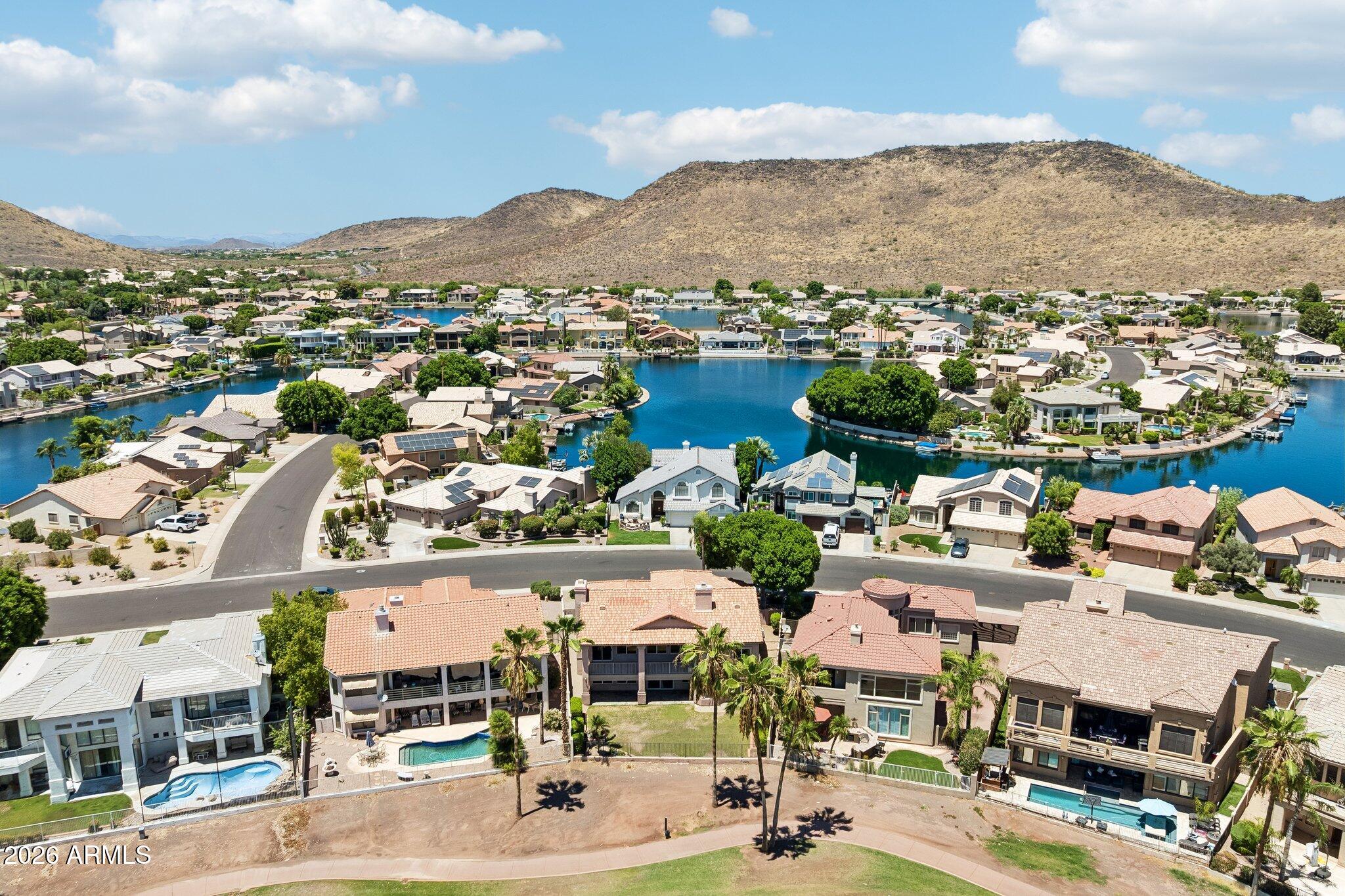 ARROWHEAD LAKES 3 LOT 239-333 TR A-B - Residential