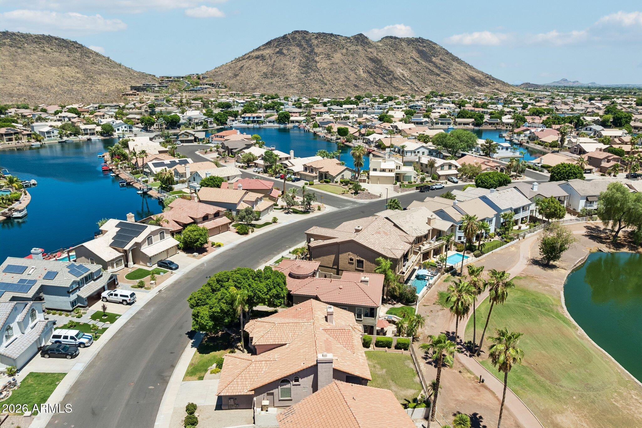 ARROWHEAD LAKES 3 LOT 239-333 TR A-B - Residential