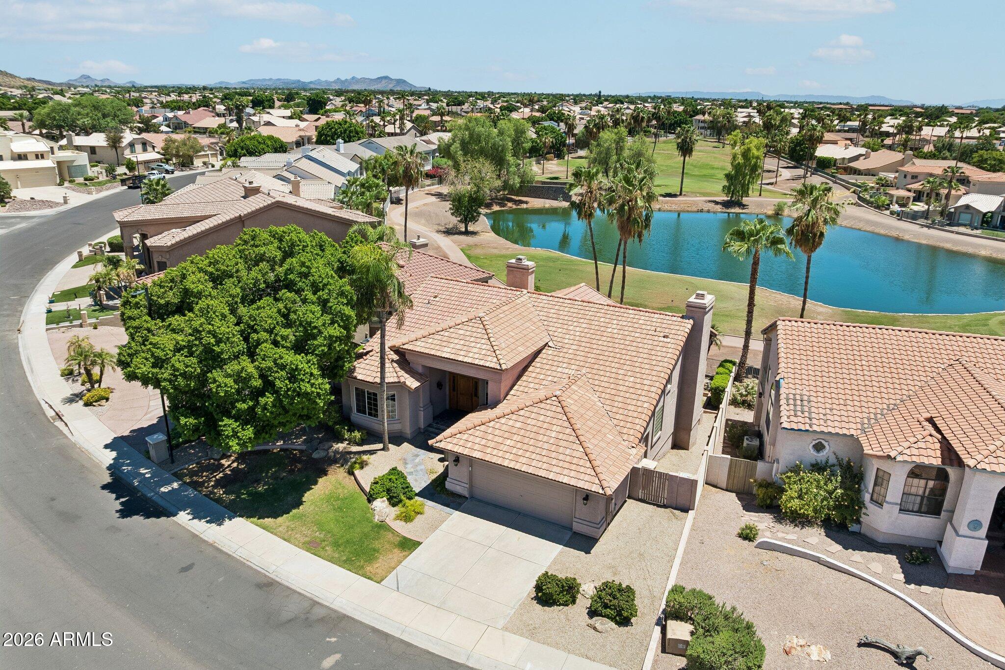 ARROWHEAD LAKES 3 LOT 239-333 TR A-B - Residential