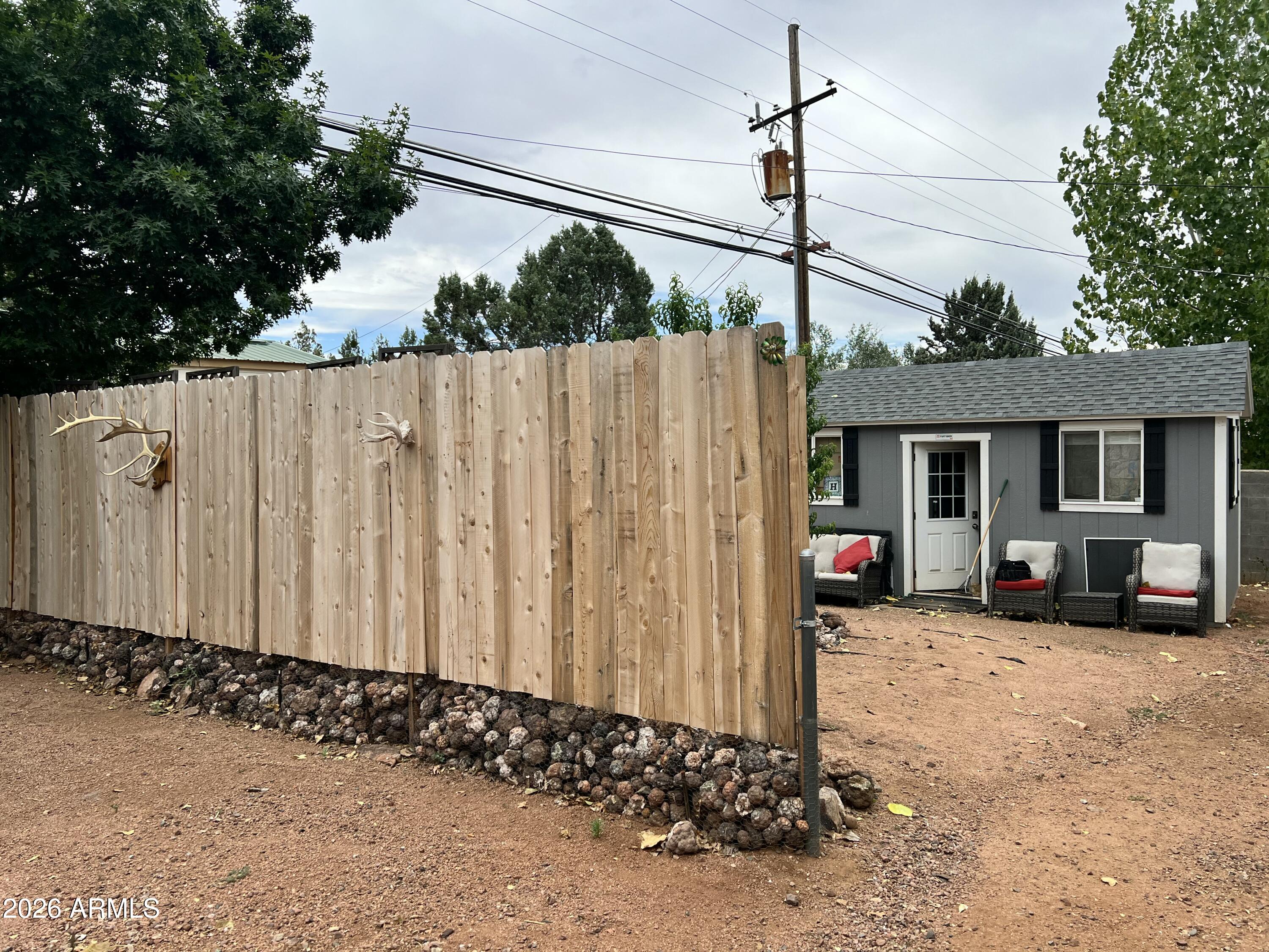 MESA DEL CABALLO TRACT 6 - Residential