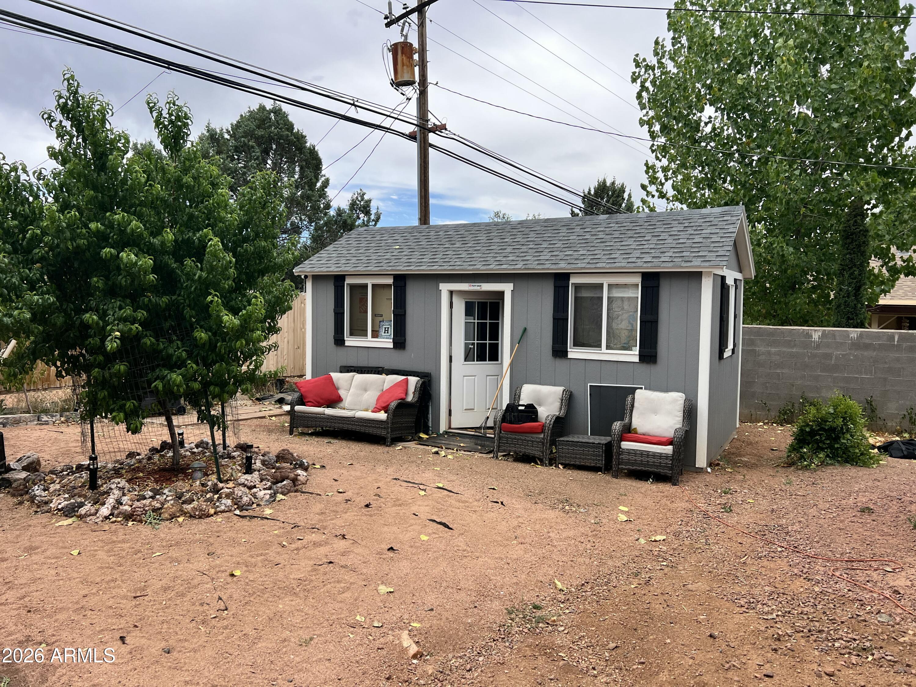 MESA DEL CABALLO TRACT 6 - Residential