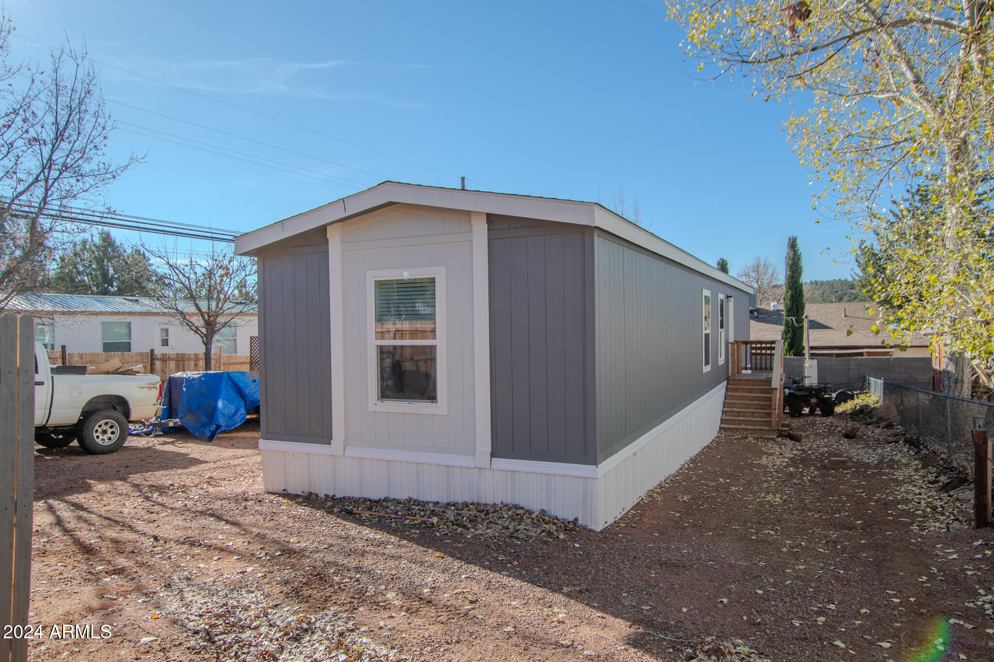 MESA DEL CABALLO TRACT 6 - Residential