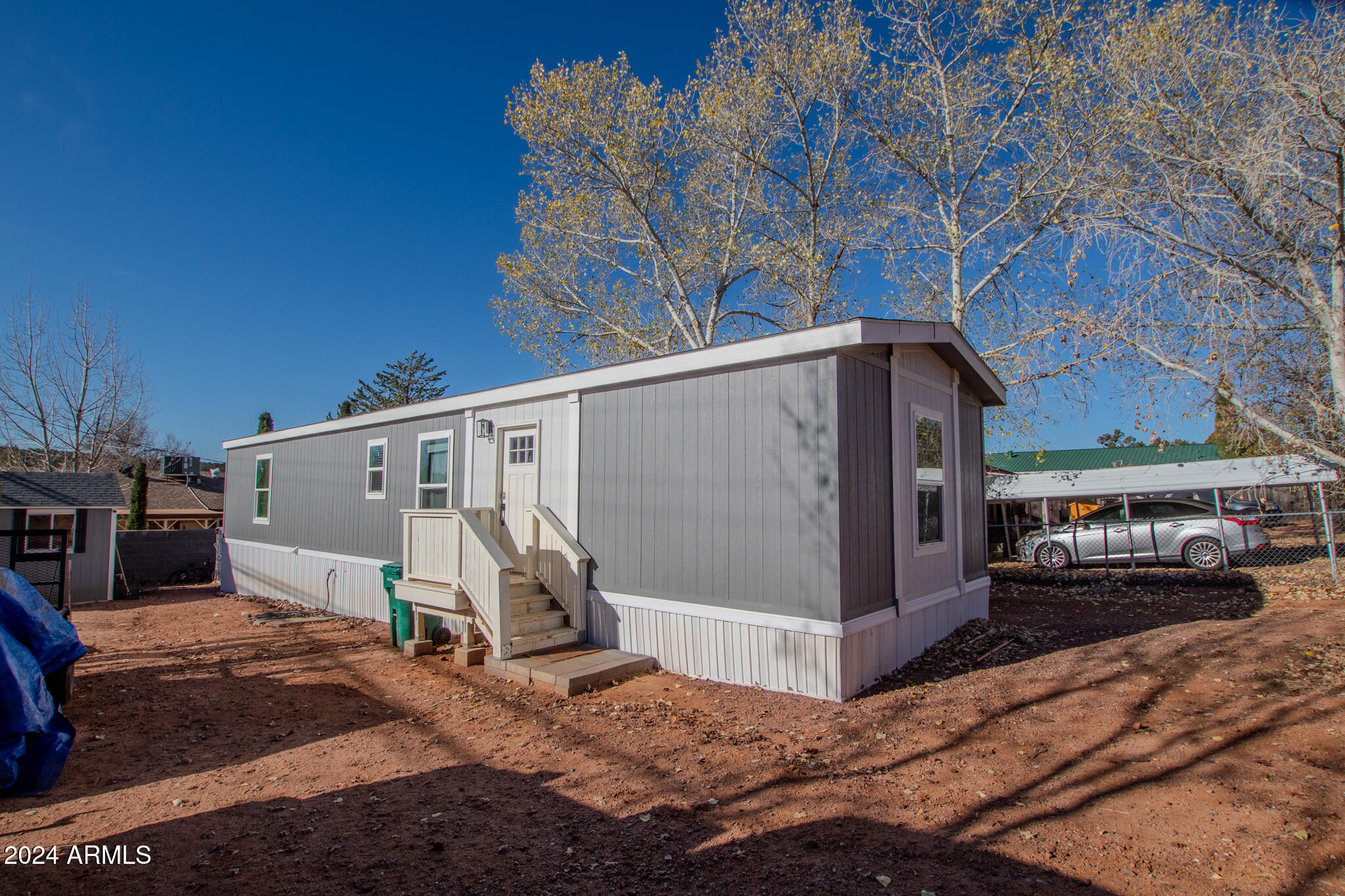 MESA DEL CABALLO TRACT 6 - Residential