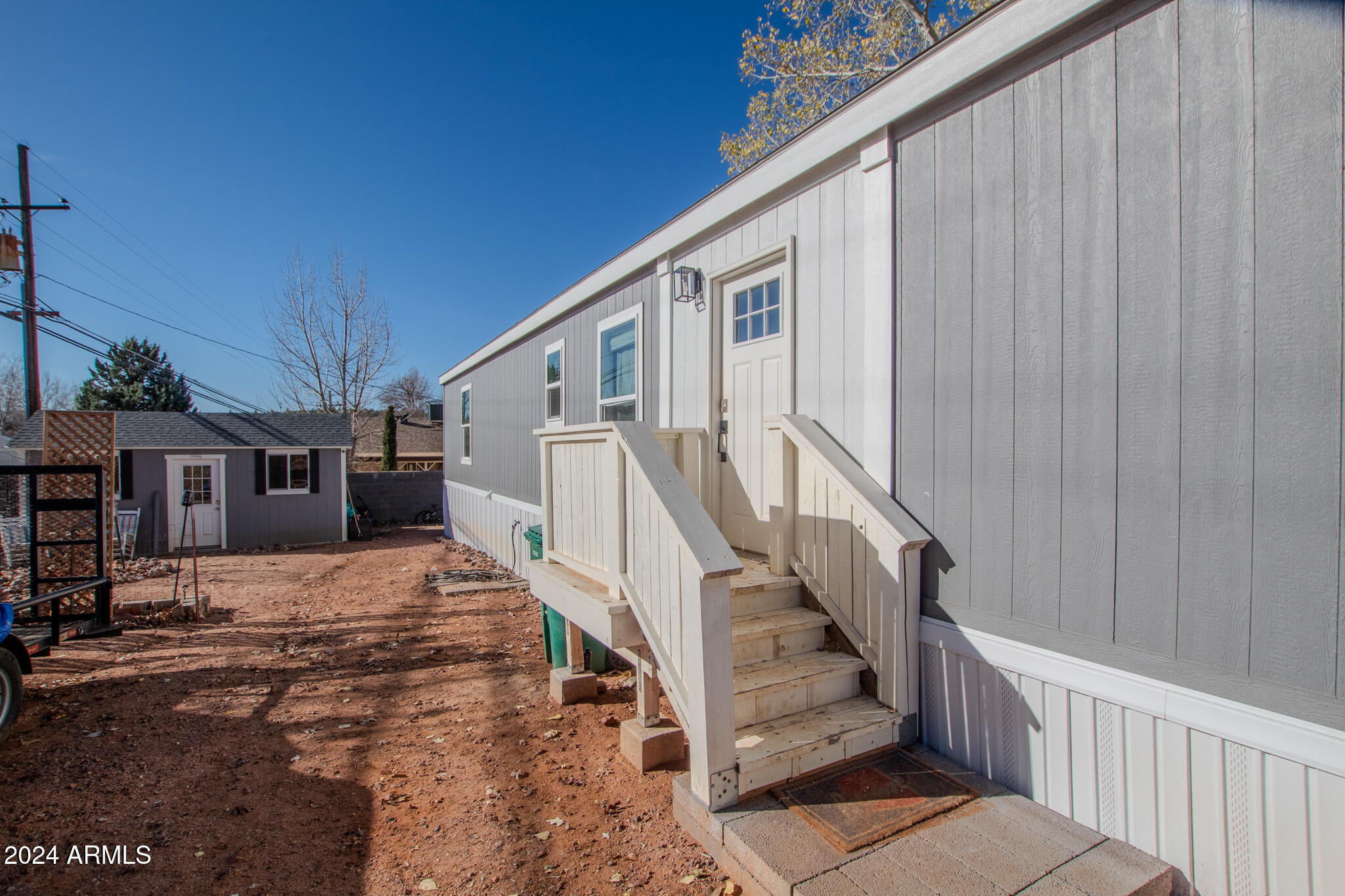 MESA DEL CABALLO TRACT 6 - Residential