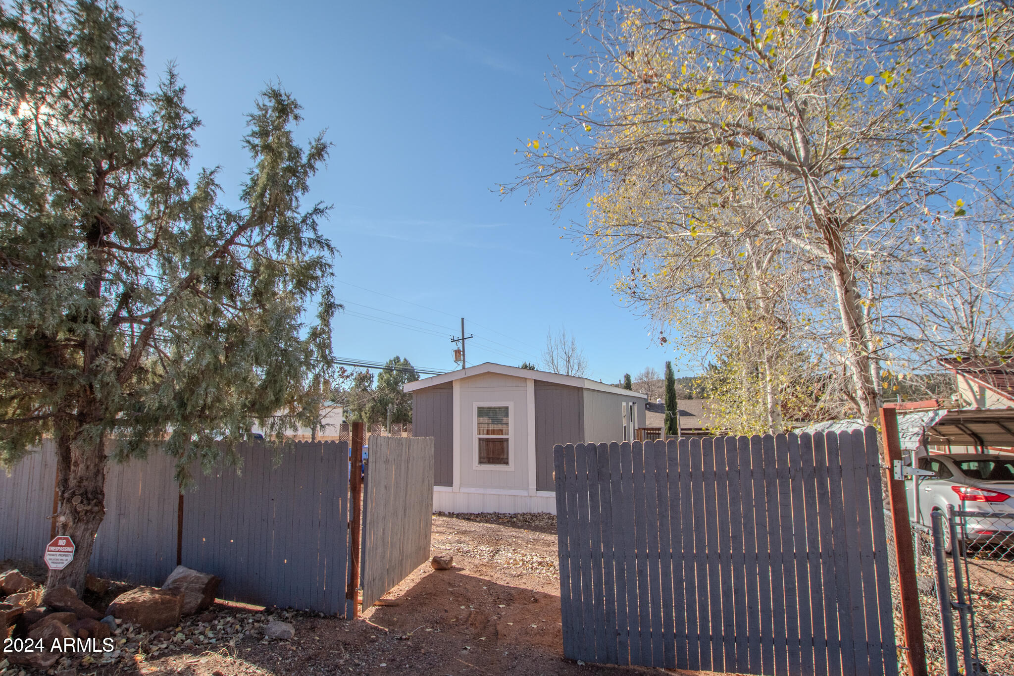 MESA DEL CABALLO TRACT 6 - Residential