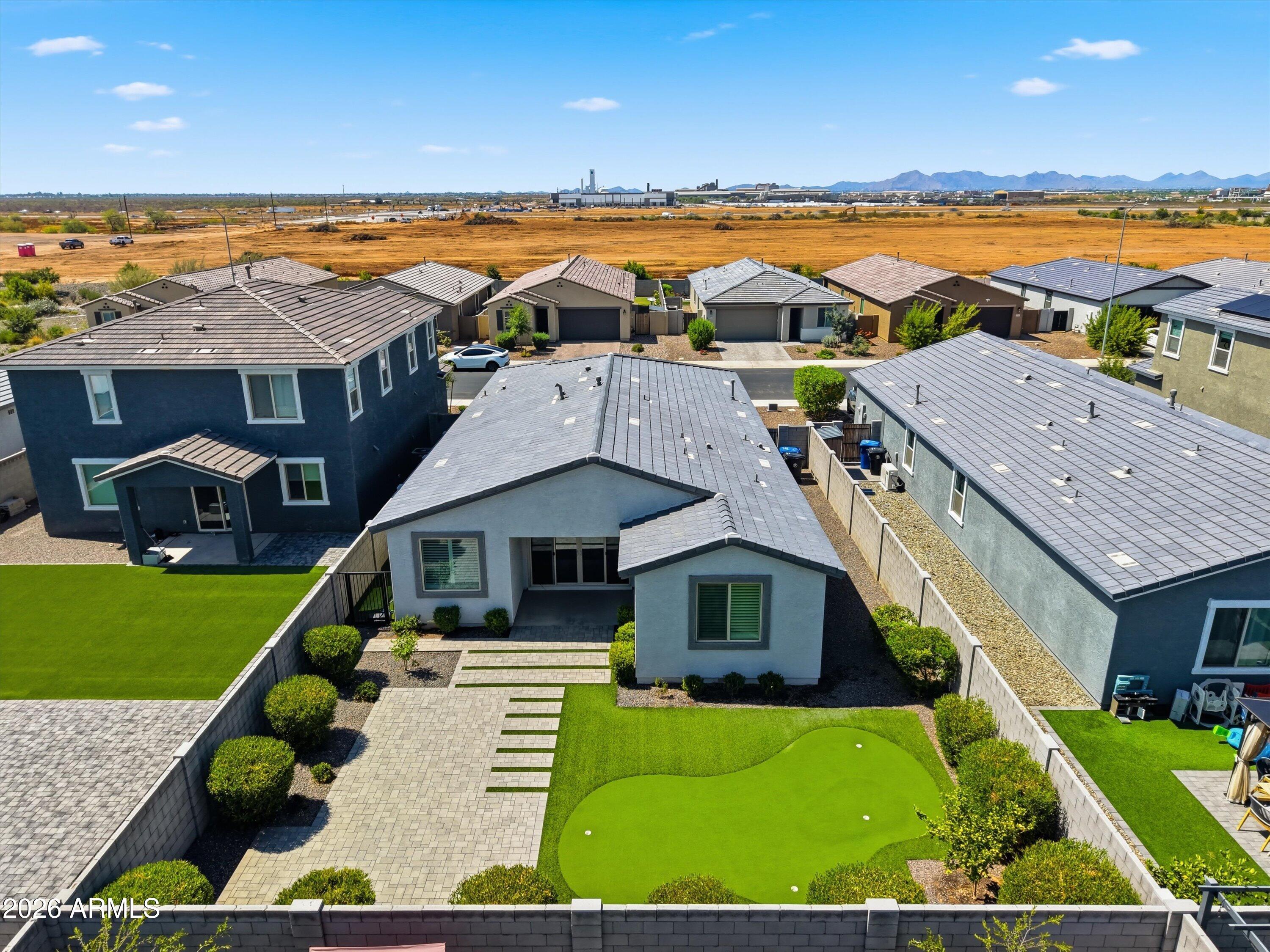 DESTINATION AT GATEWAY EAST PHASE 2 - Residential