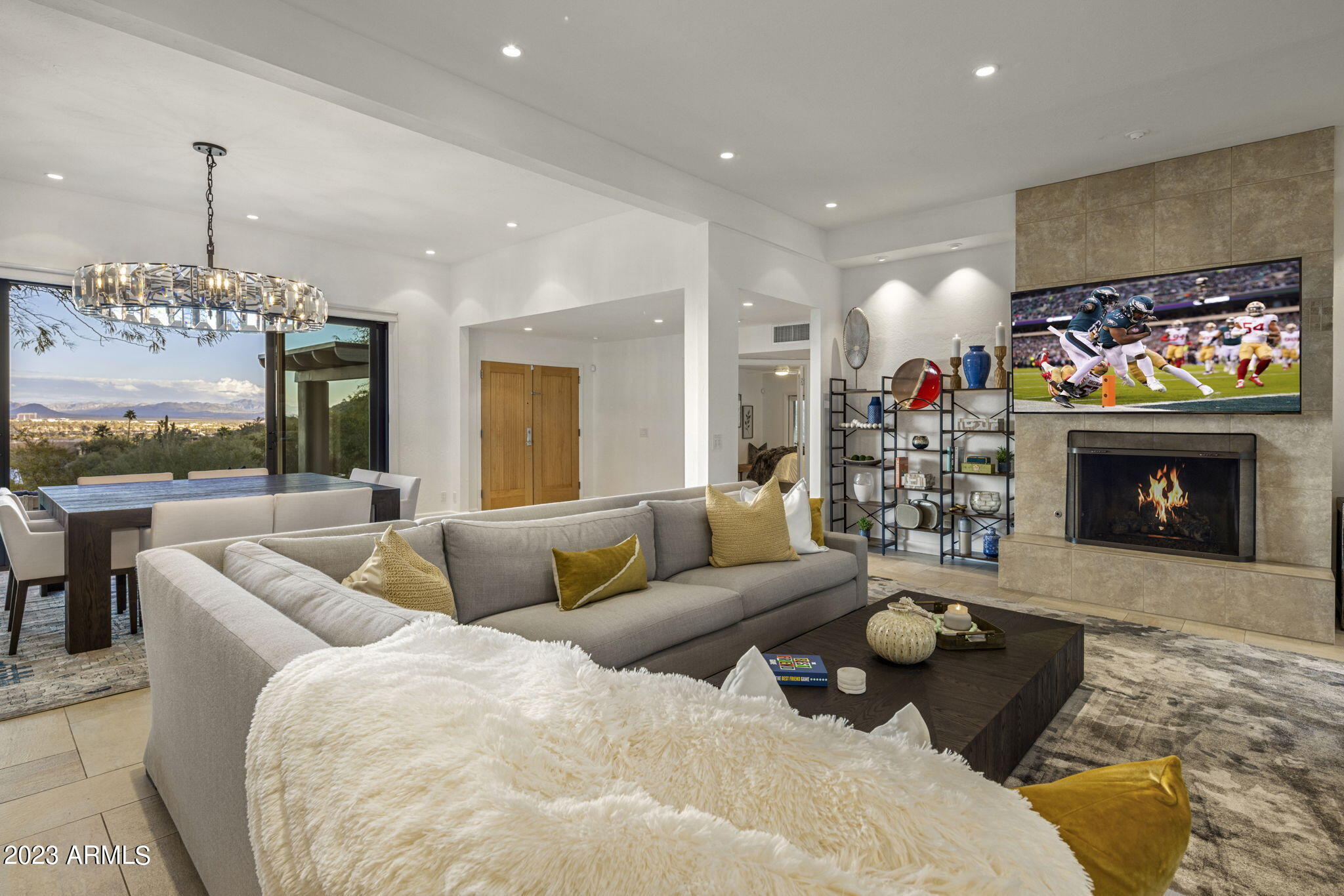 Mummy Mountain Park - Residential