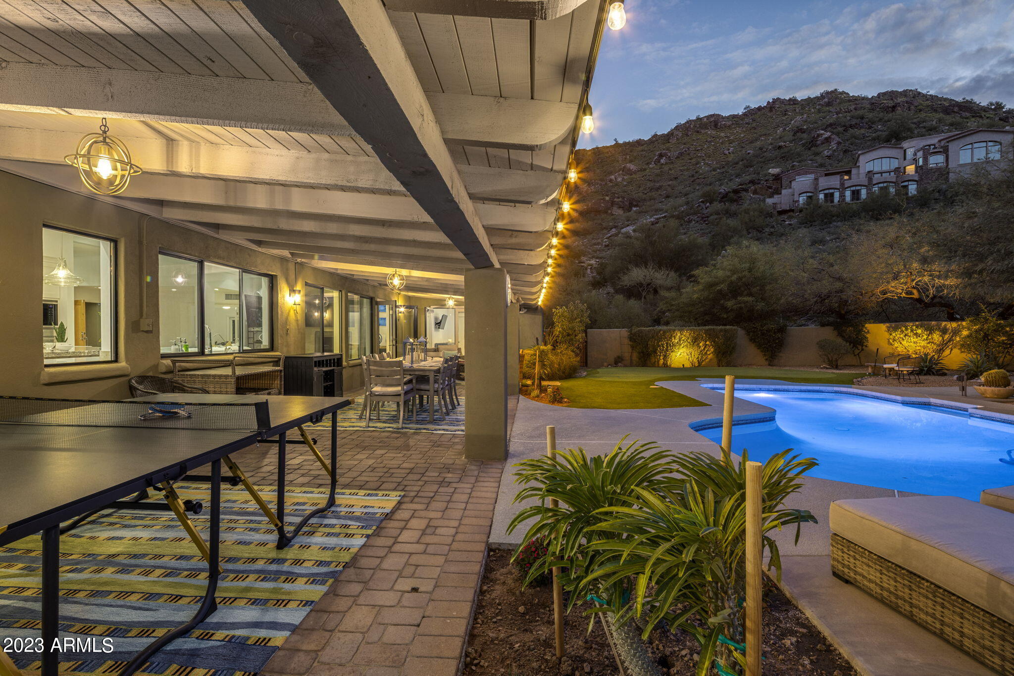 Mummy Mountain Park - Residential