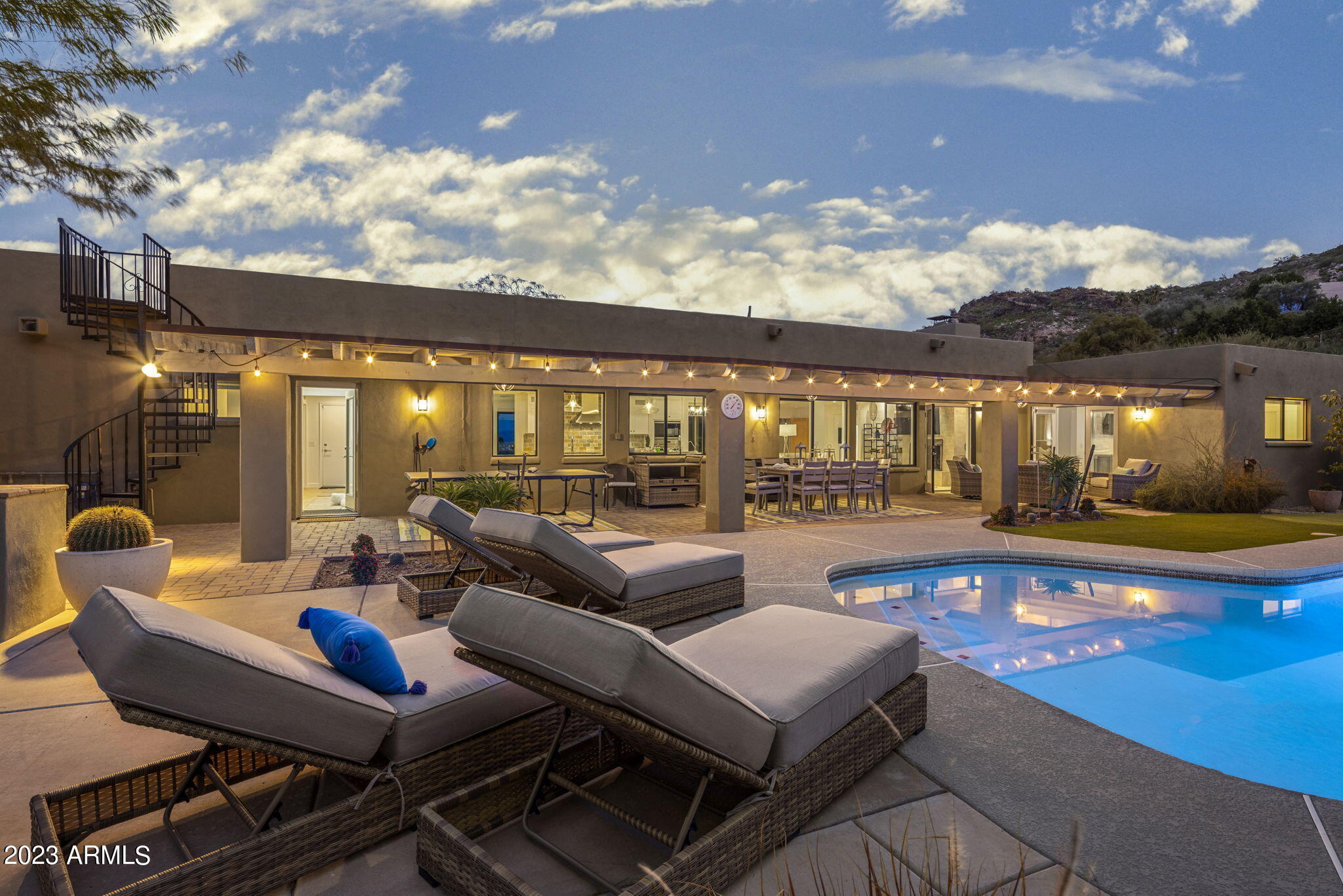Mummy Mountain Park - Residential