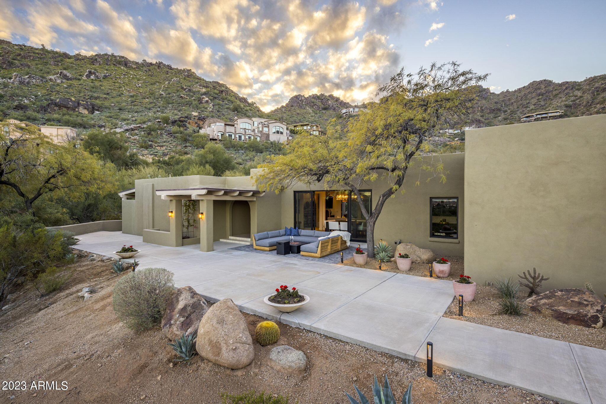 Mummy Mountain Park - Residential
