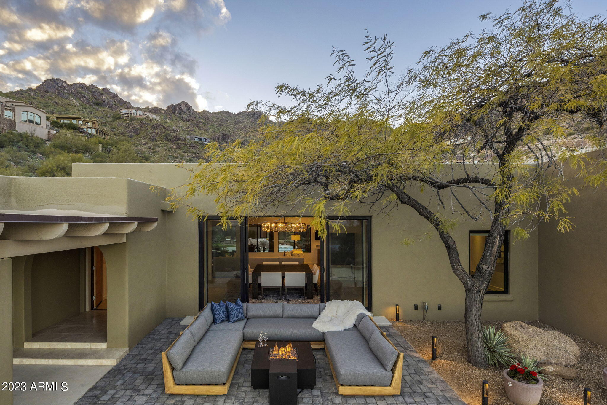 Mummy Mountain Park - Residential