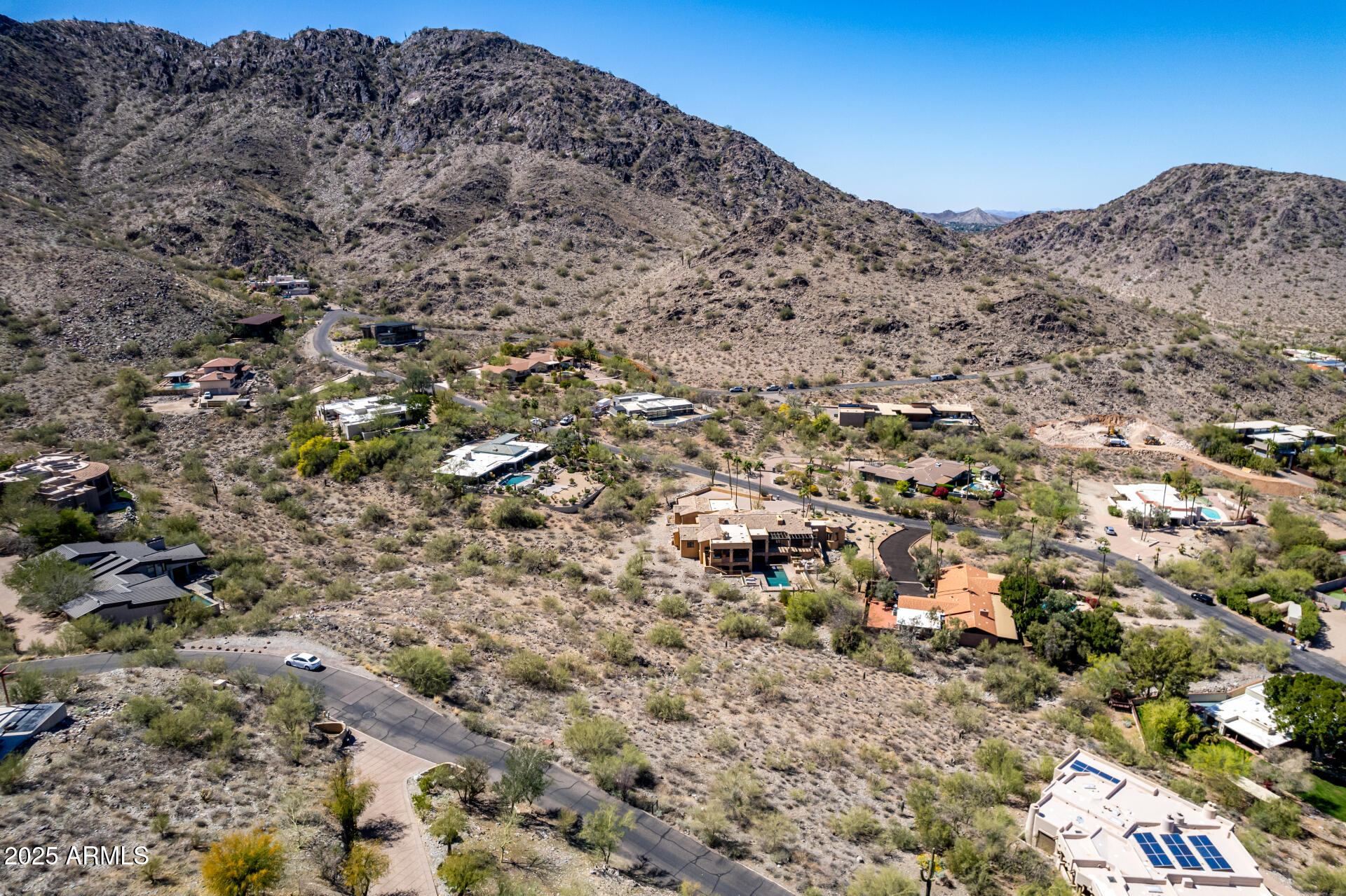 SUNSET HILLS LOT 1-20 & TR C - Land